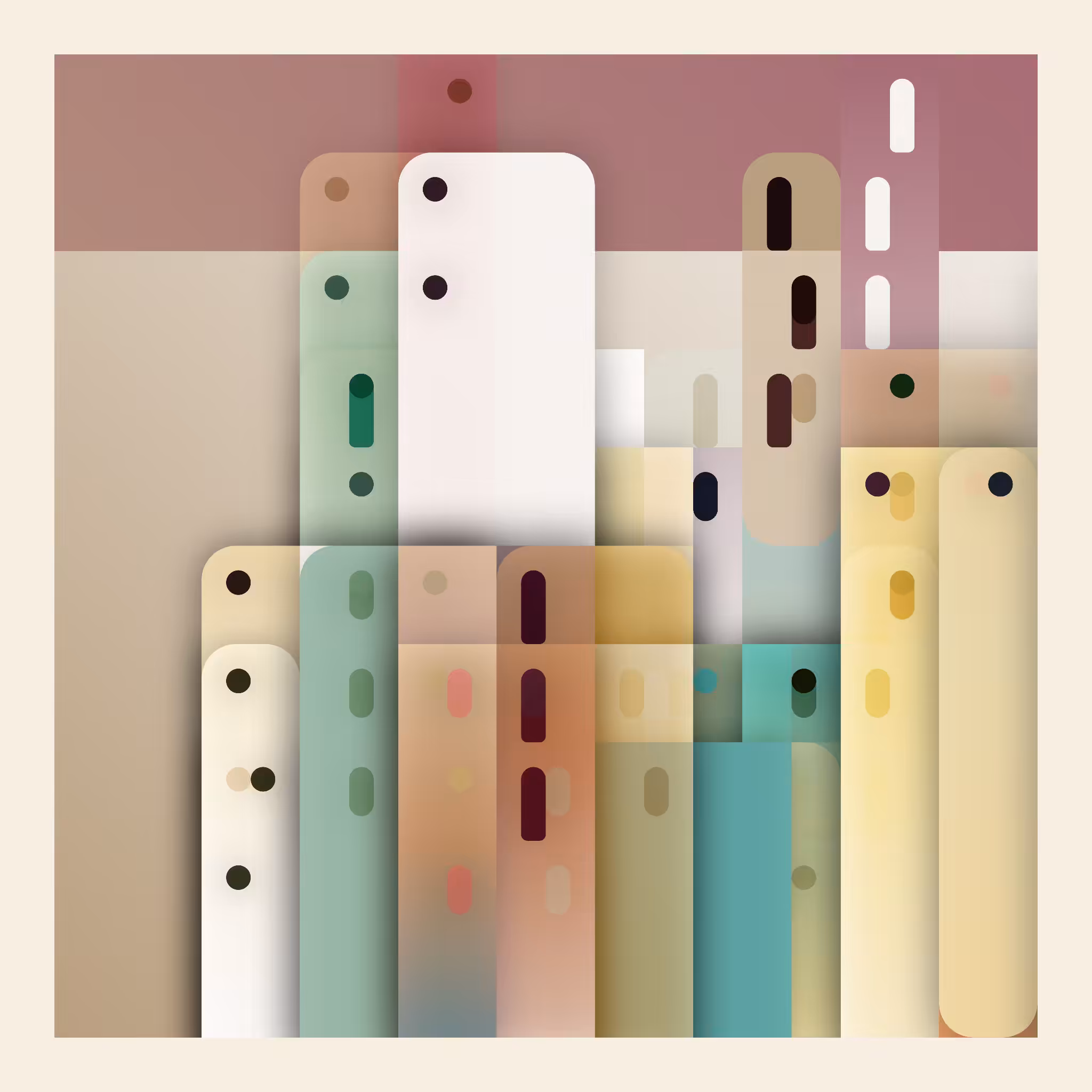 Modular City #82