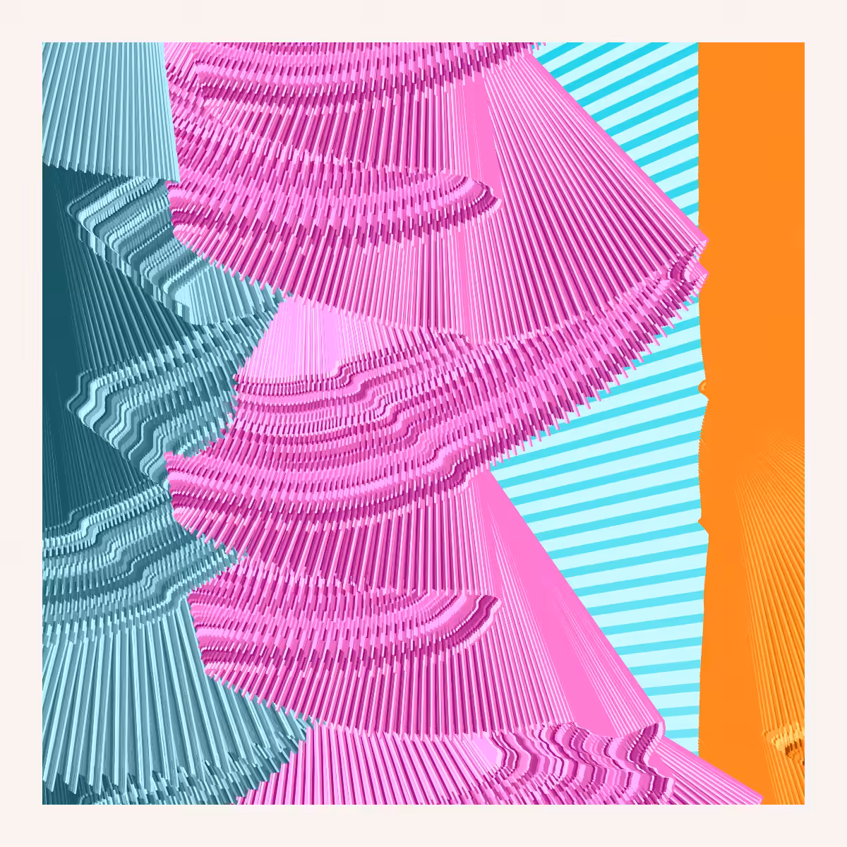 Colorama: Algorithmic Study #14