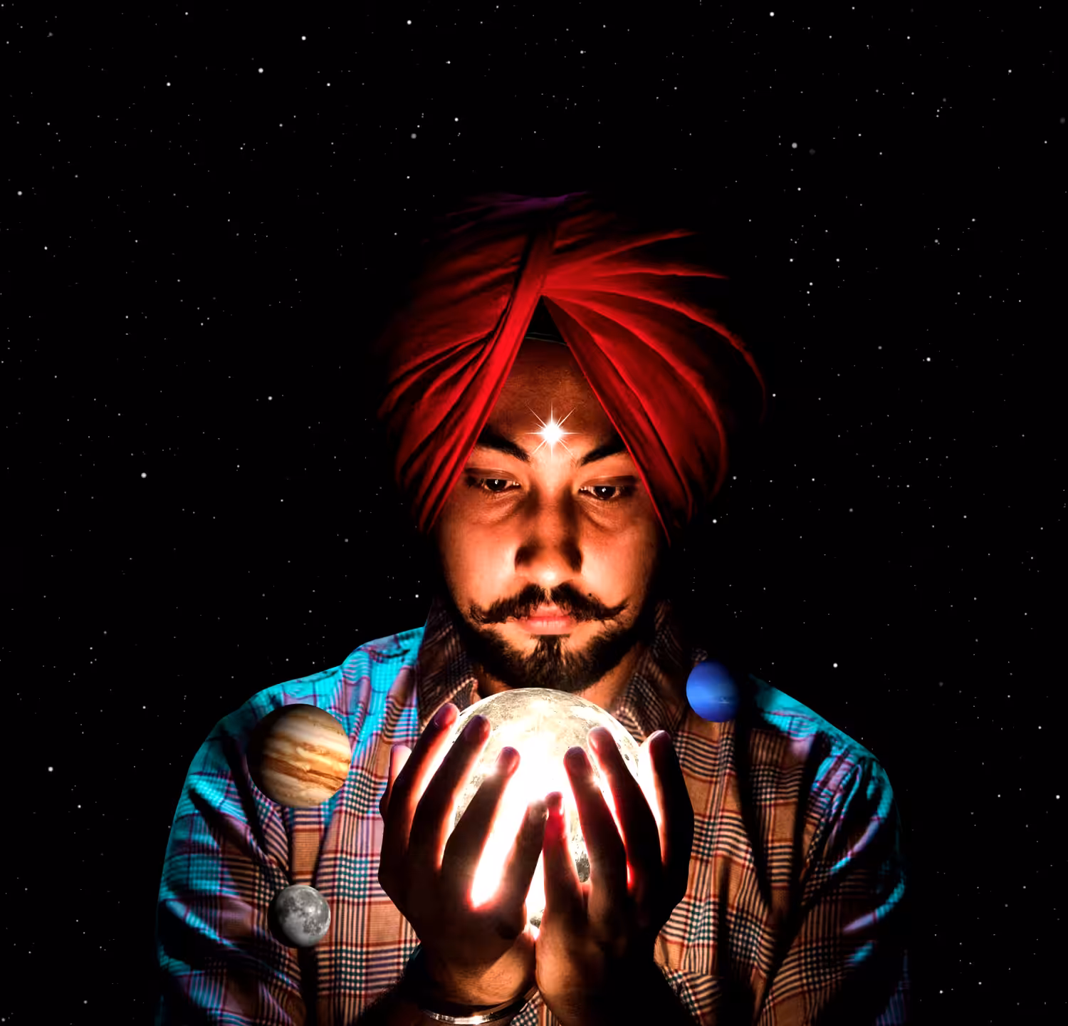 Universe magician