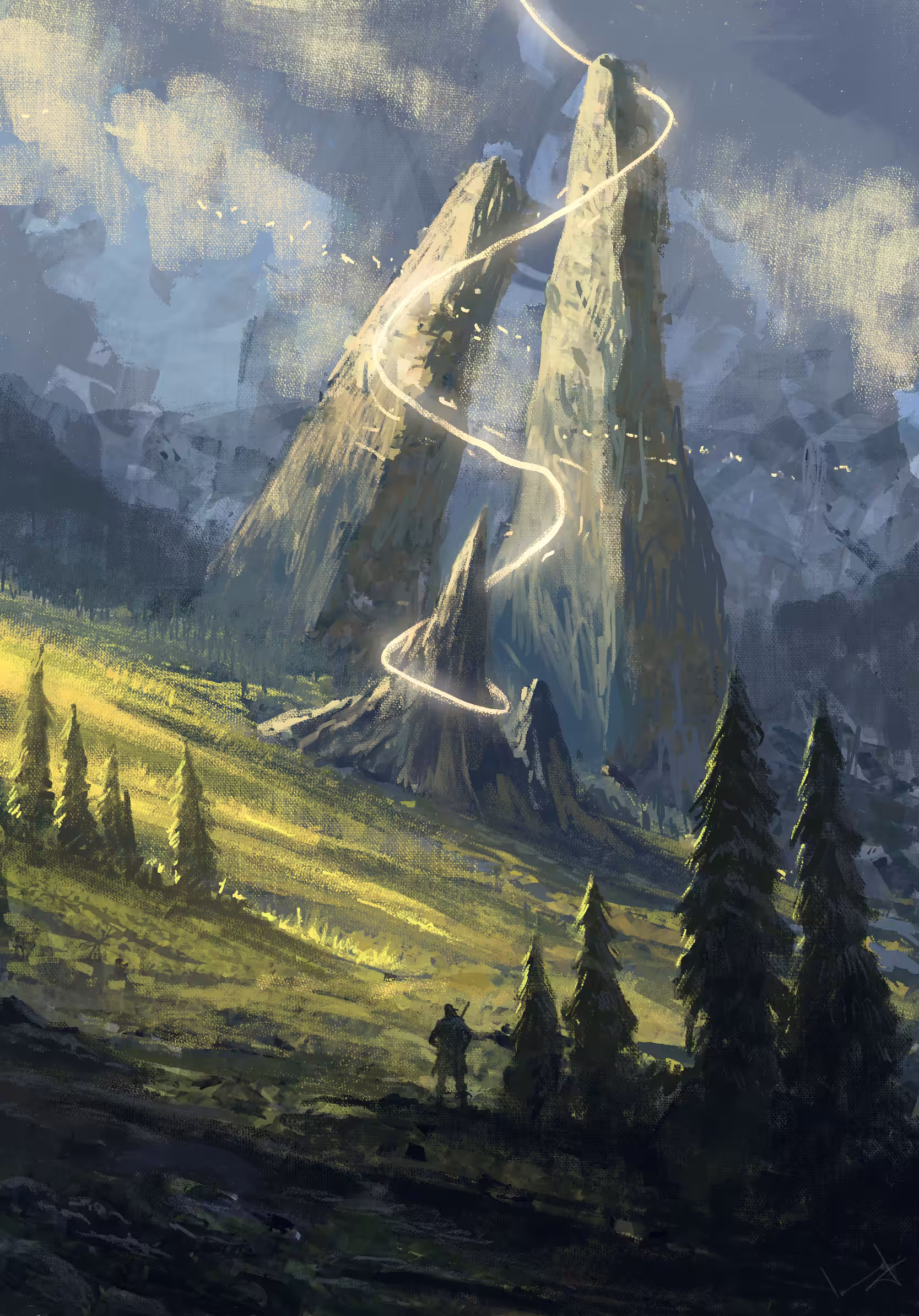 Whispering Rock