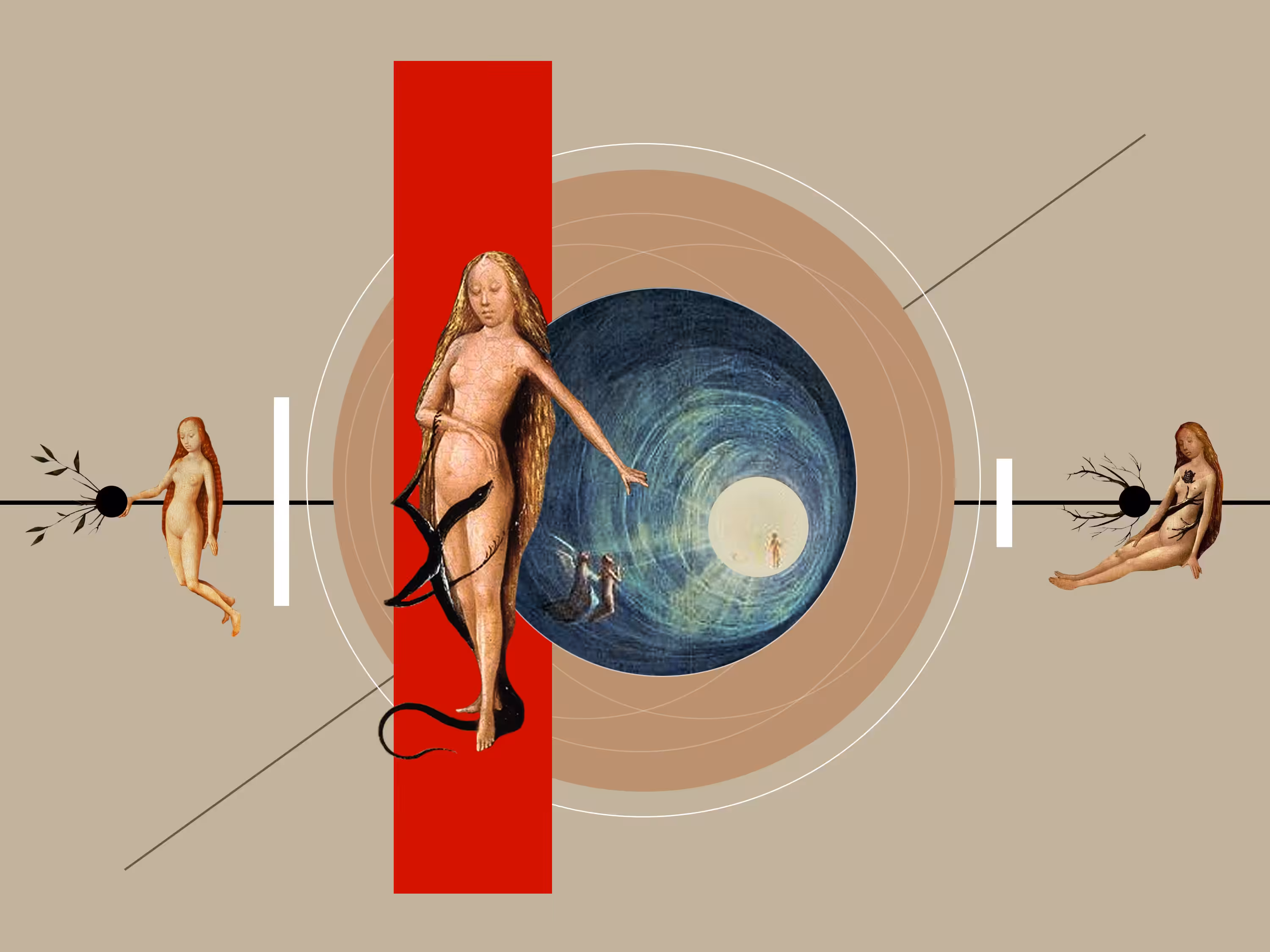 Three life cycles.