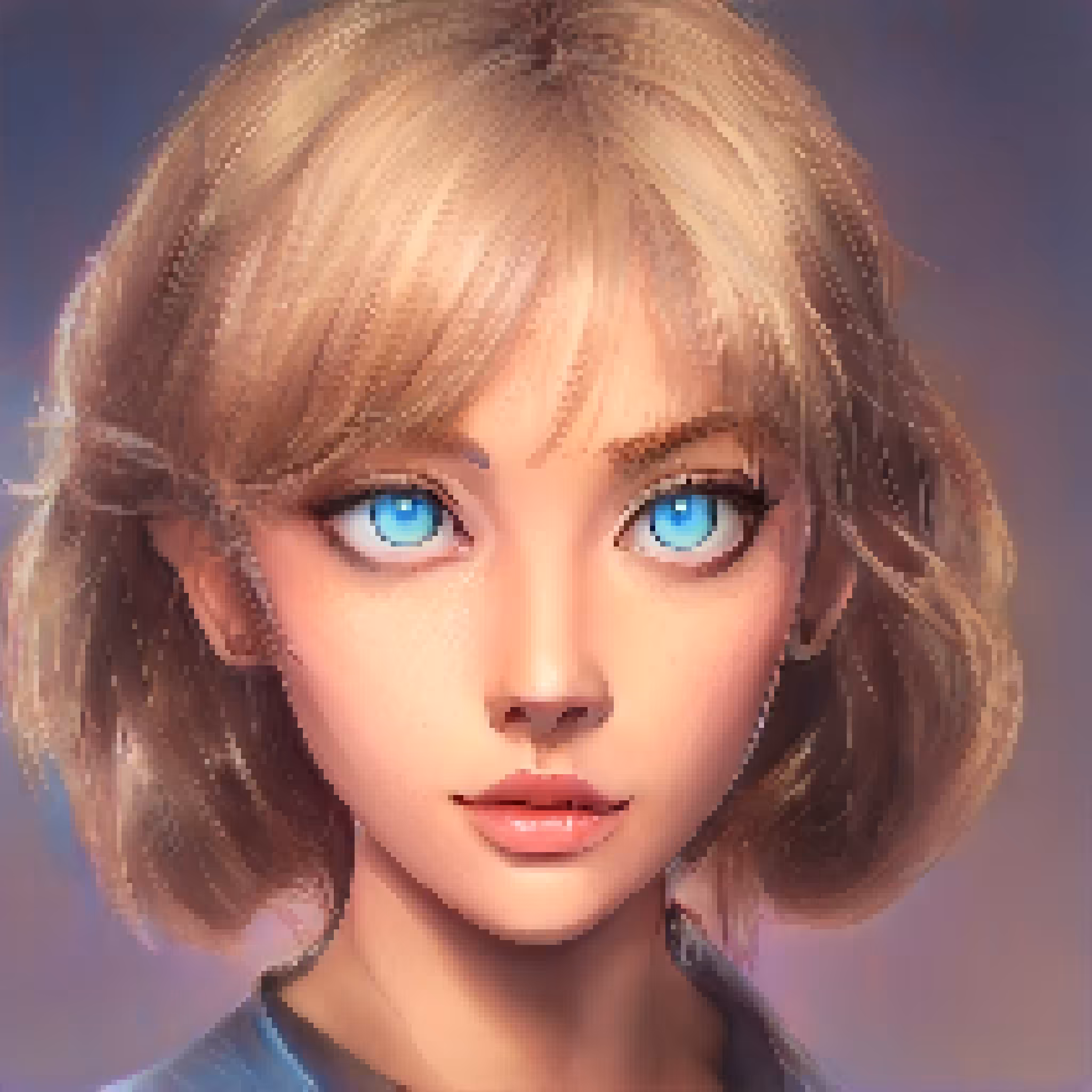 TRACT GIRL #25 - OMEGA
