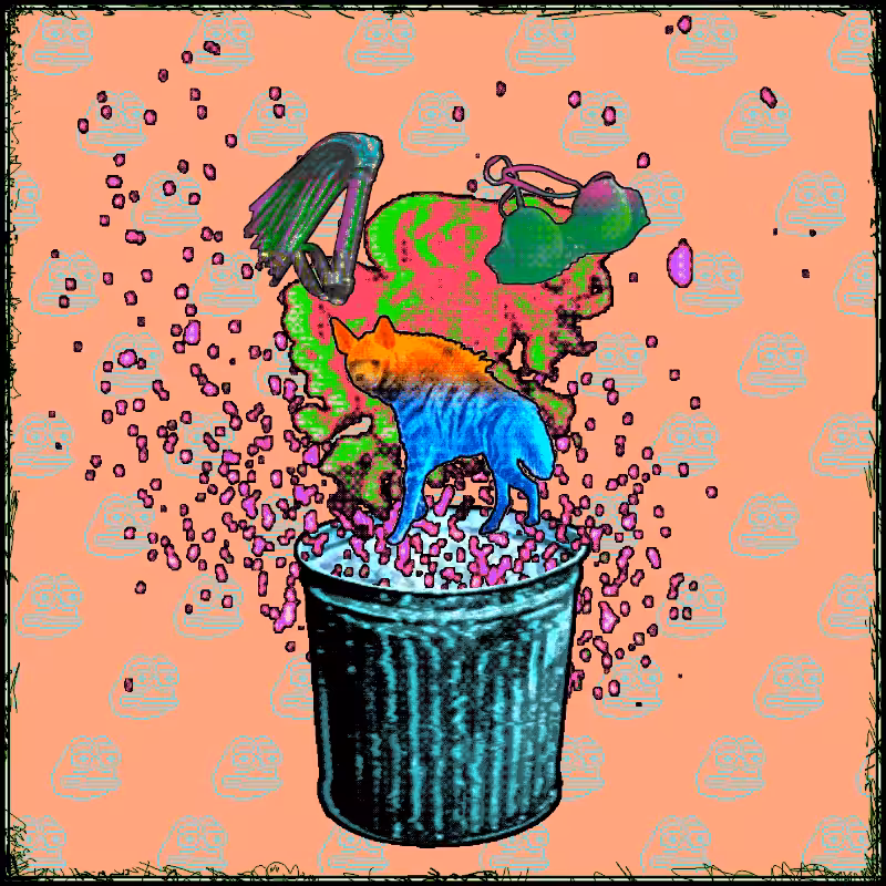 TRASH Erector V 2.0 #91