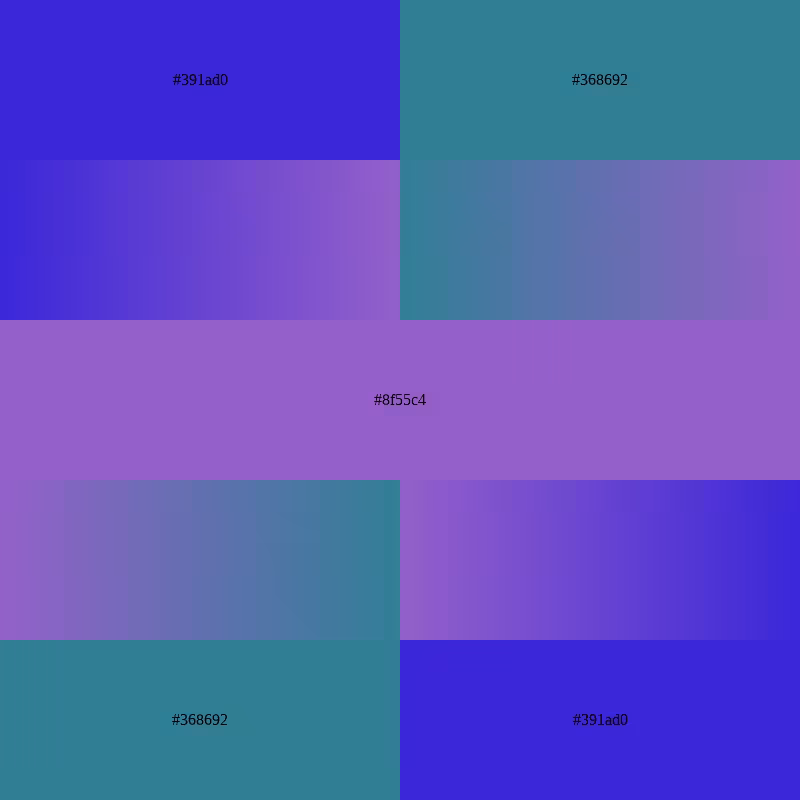 Hexes And Gradients #207
