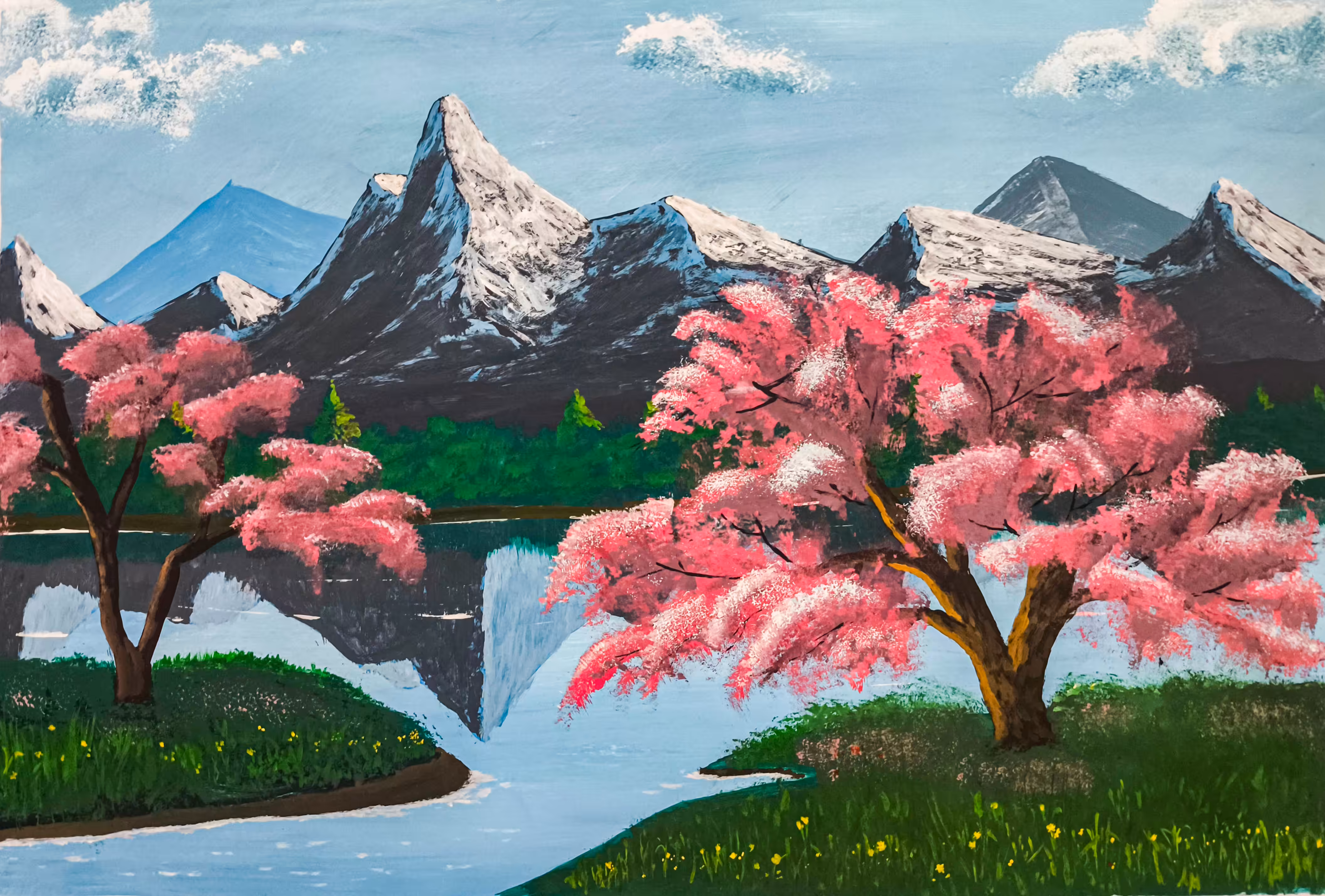 nature painting #2