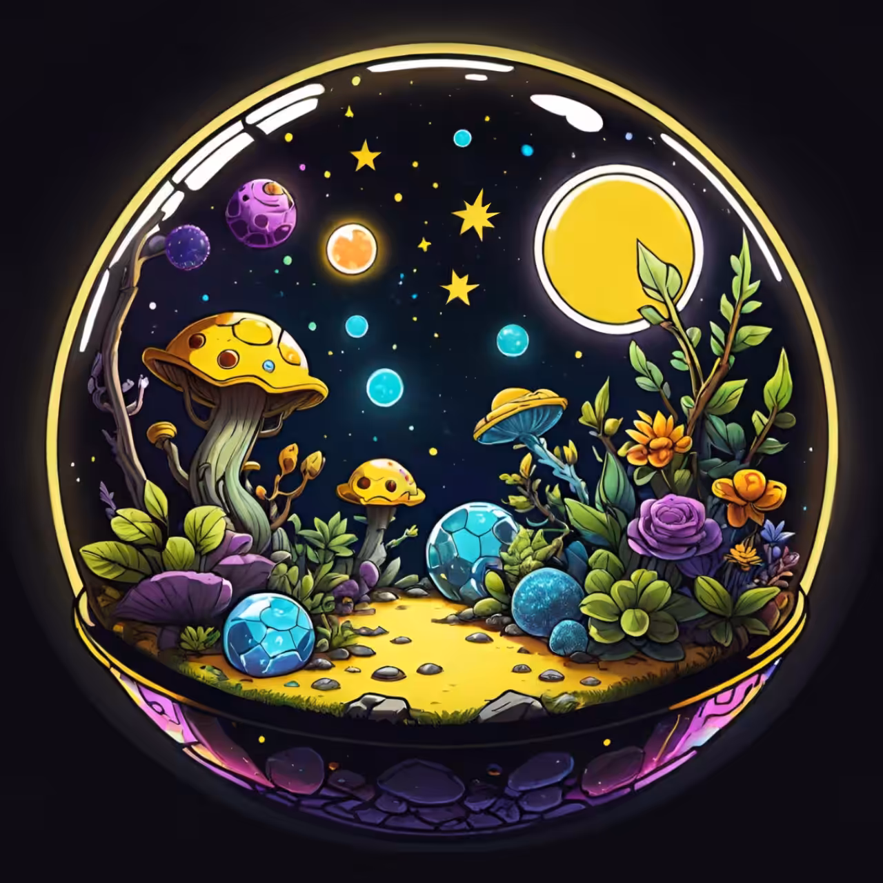 Magical space #3