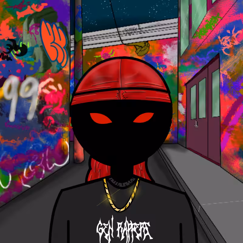 Gen Rapper 339