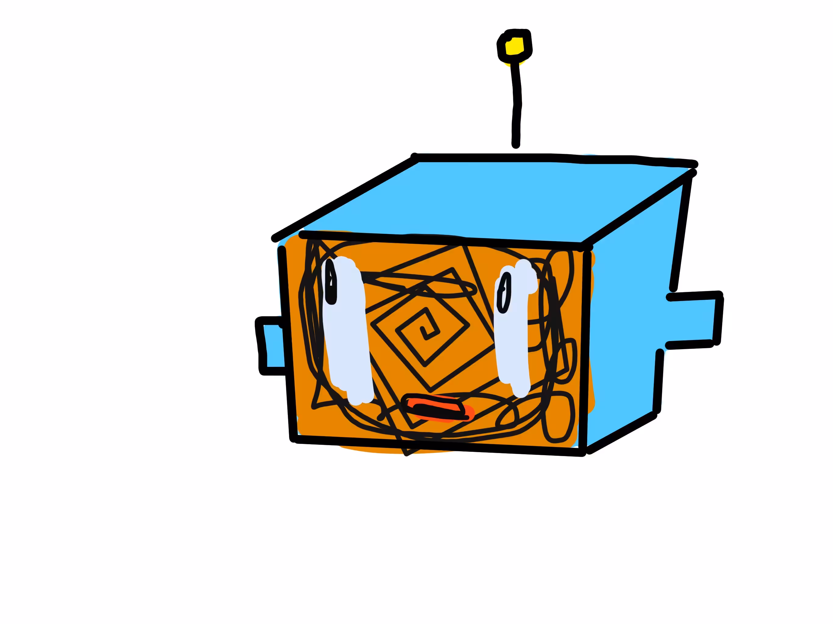 Orange 
