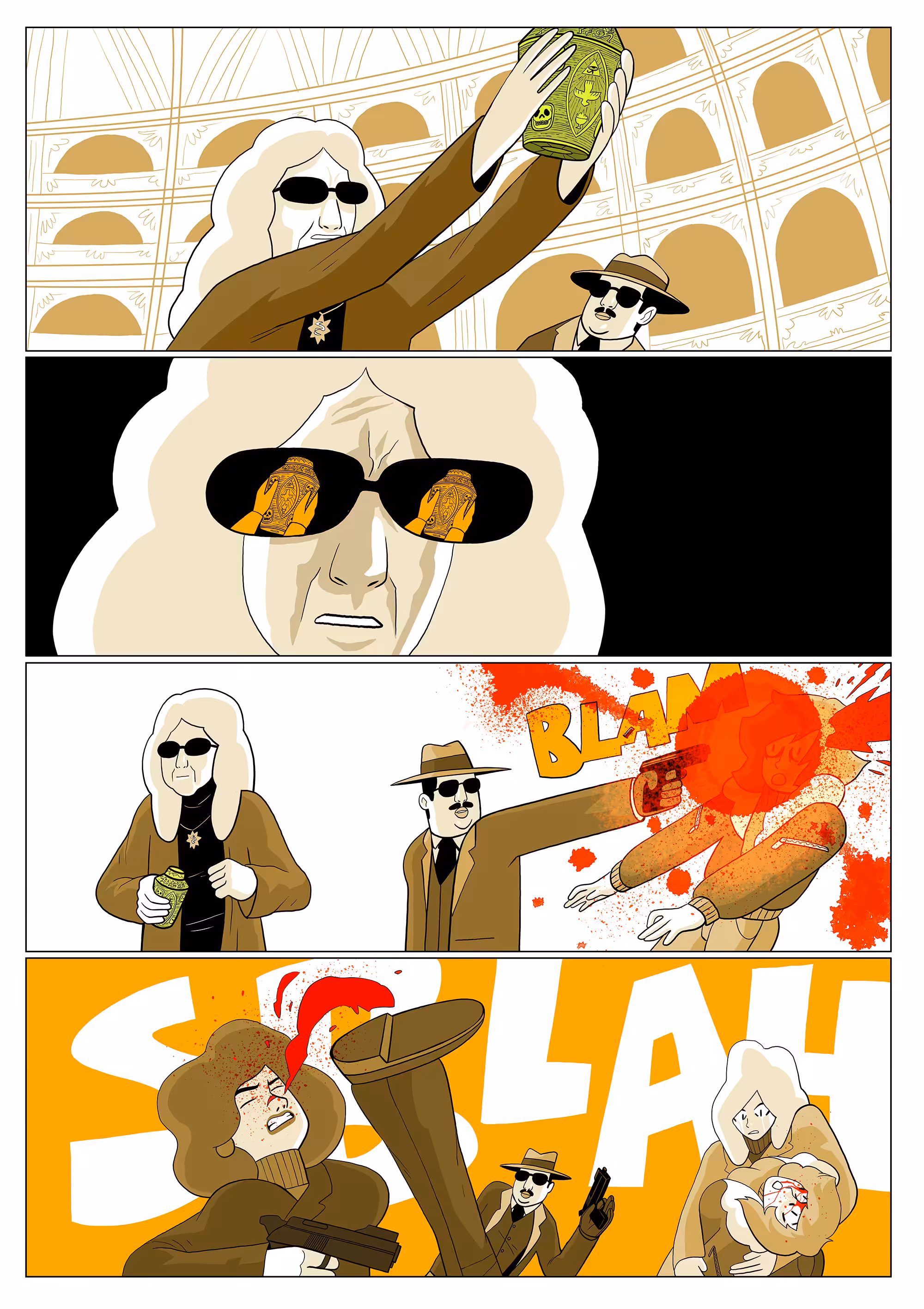 Possessions - Original page 322