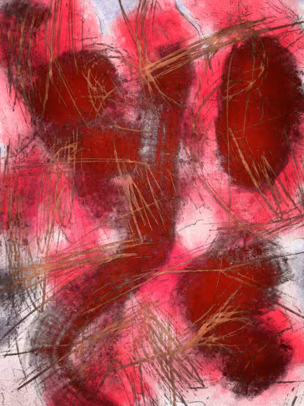 Unchained Spirit / Genuary 32nd #4