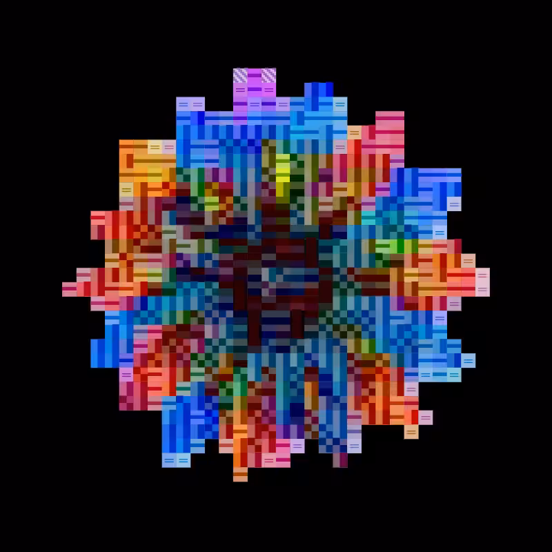 Latent Flower #73