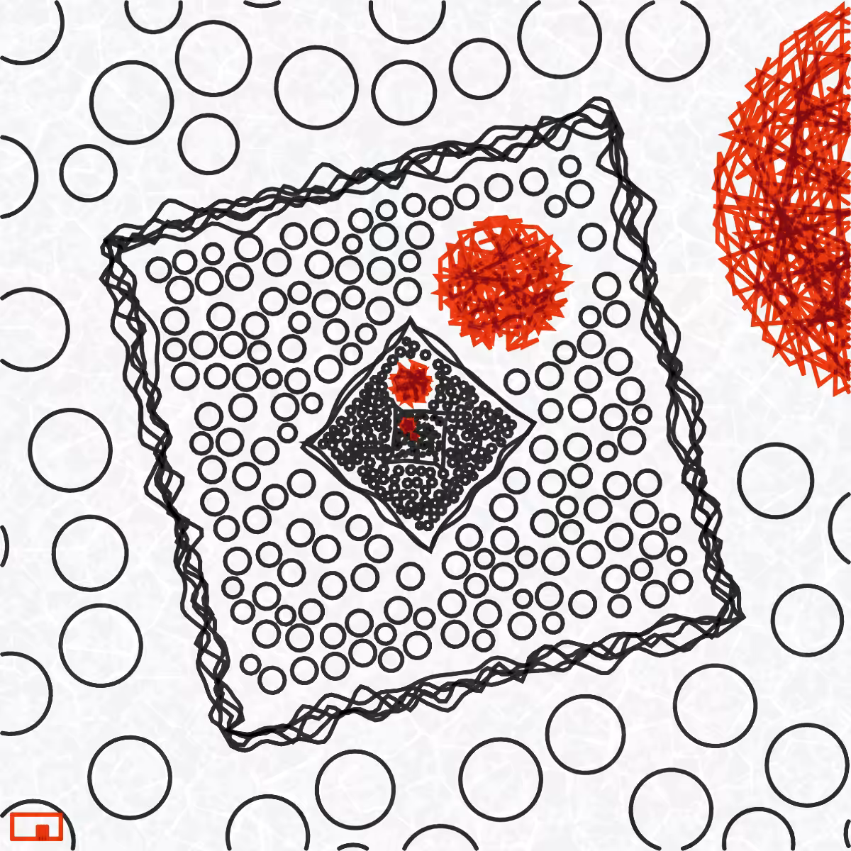 Plottable Circleception (8 frames) #25