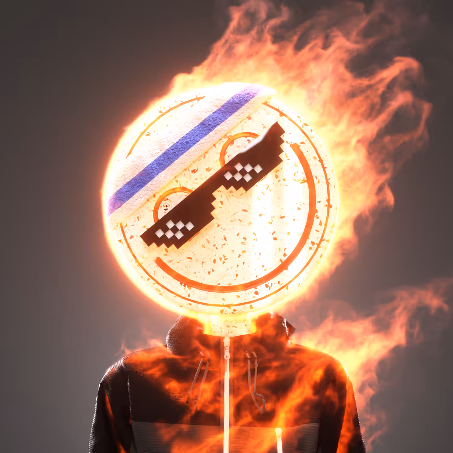 Pillheads: Pillhead #3831
