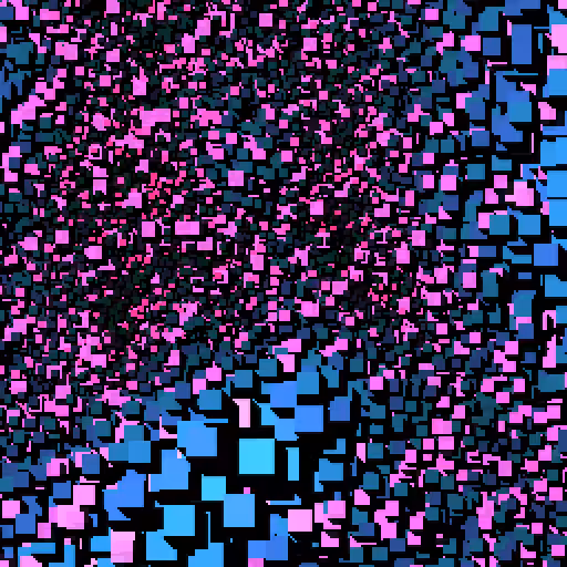 pixelflow #36
