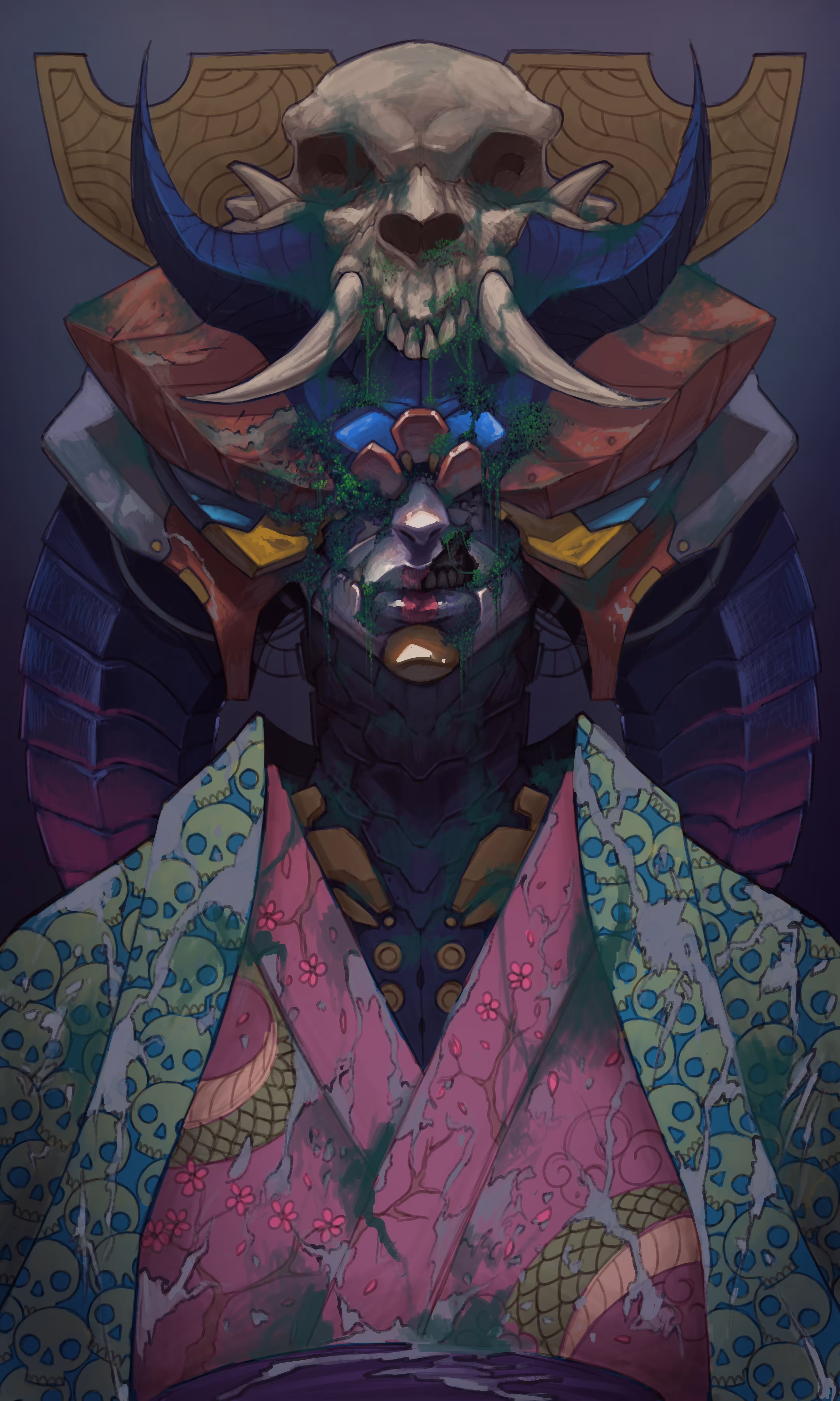 THE QUEEN