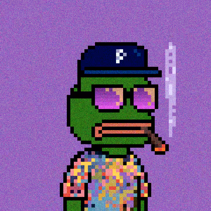 Vacay Pepe