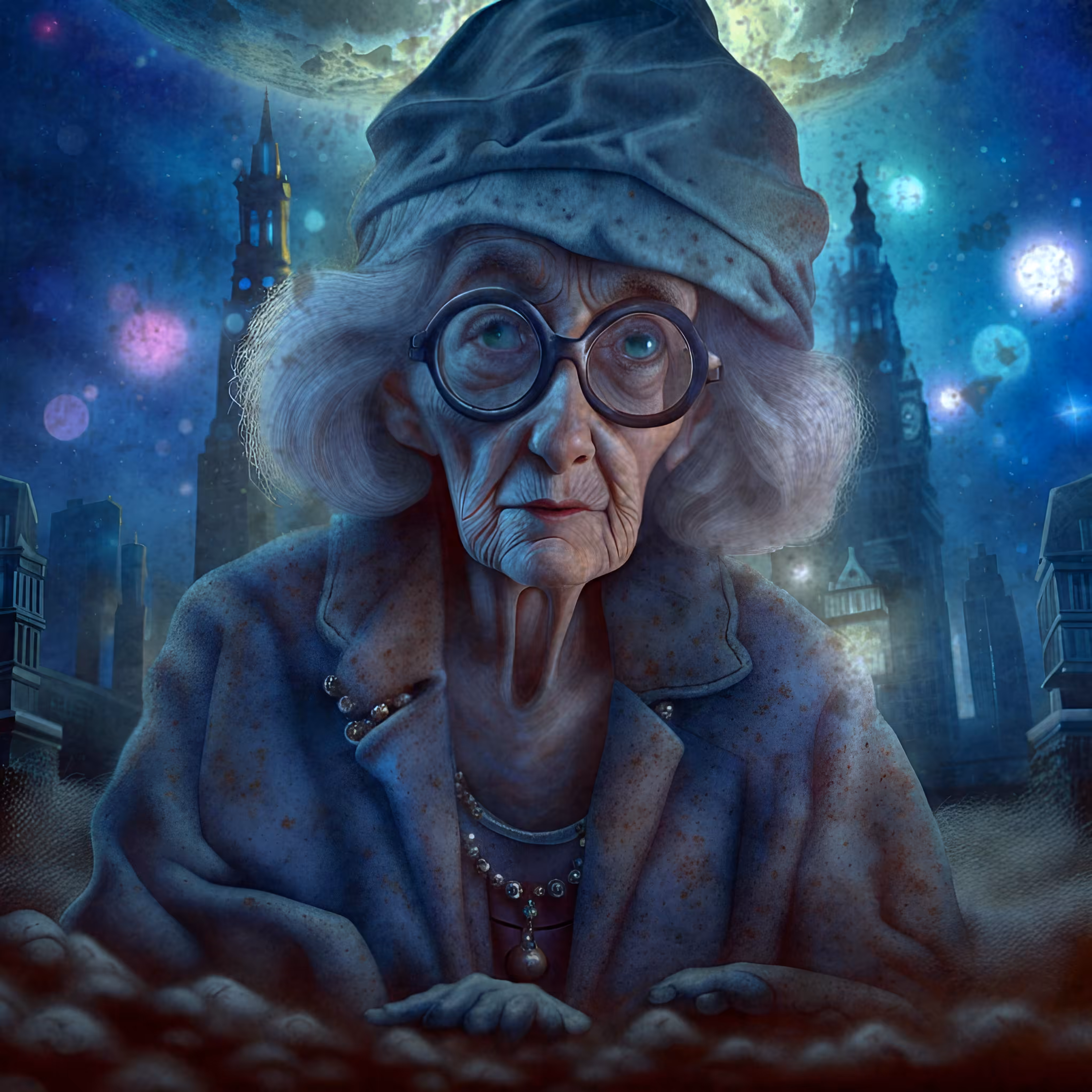 Dark City Gran