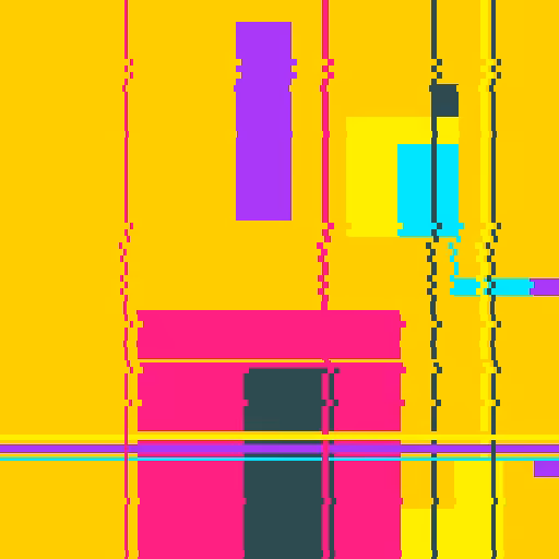 Chromatic Chaos #5247