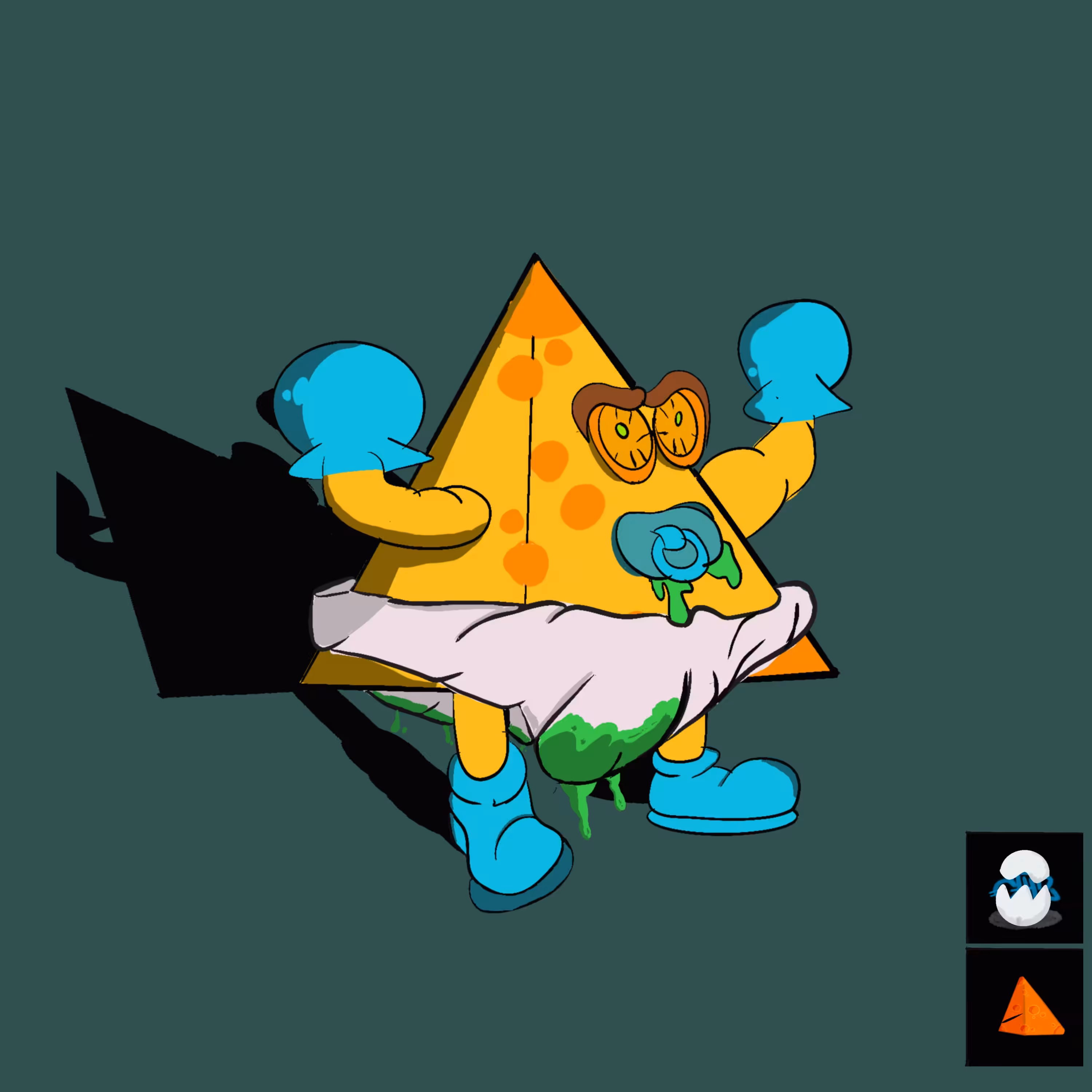 Baby cheese