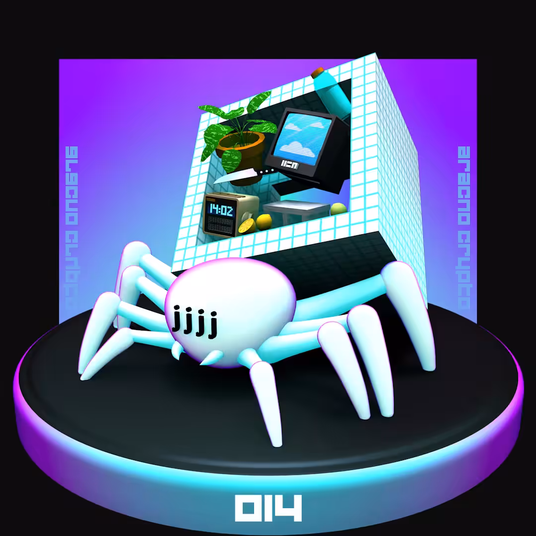 CryptoSpider 014 - john