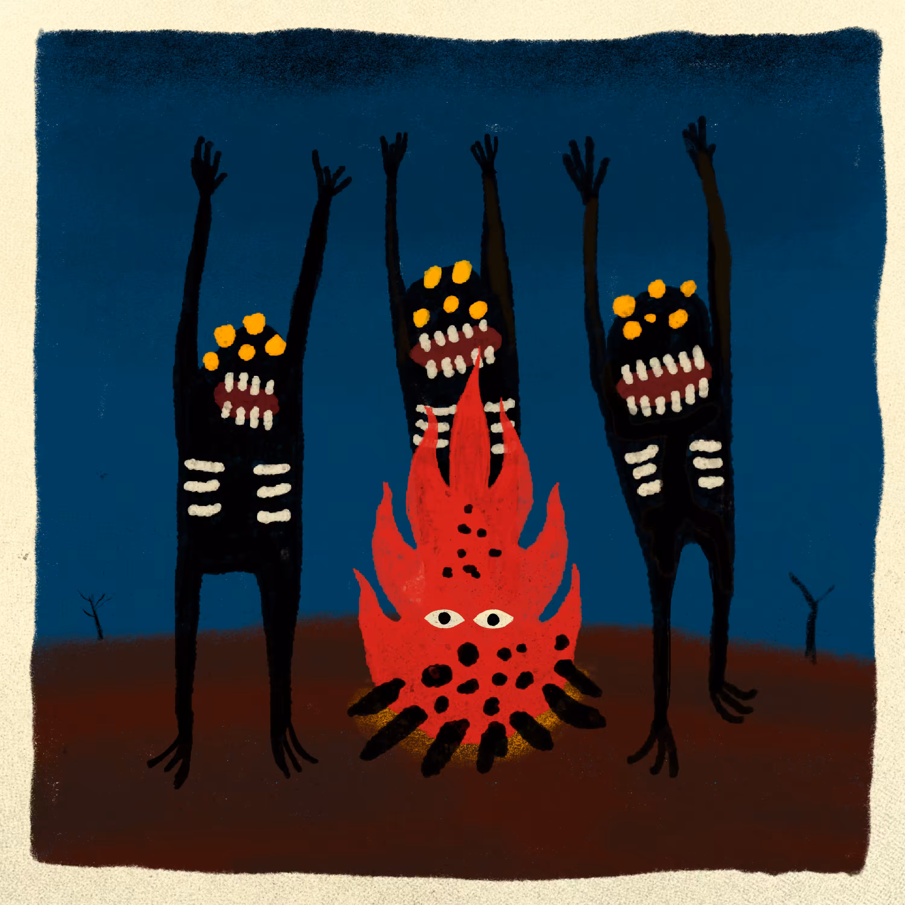 Fire and Food