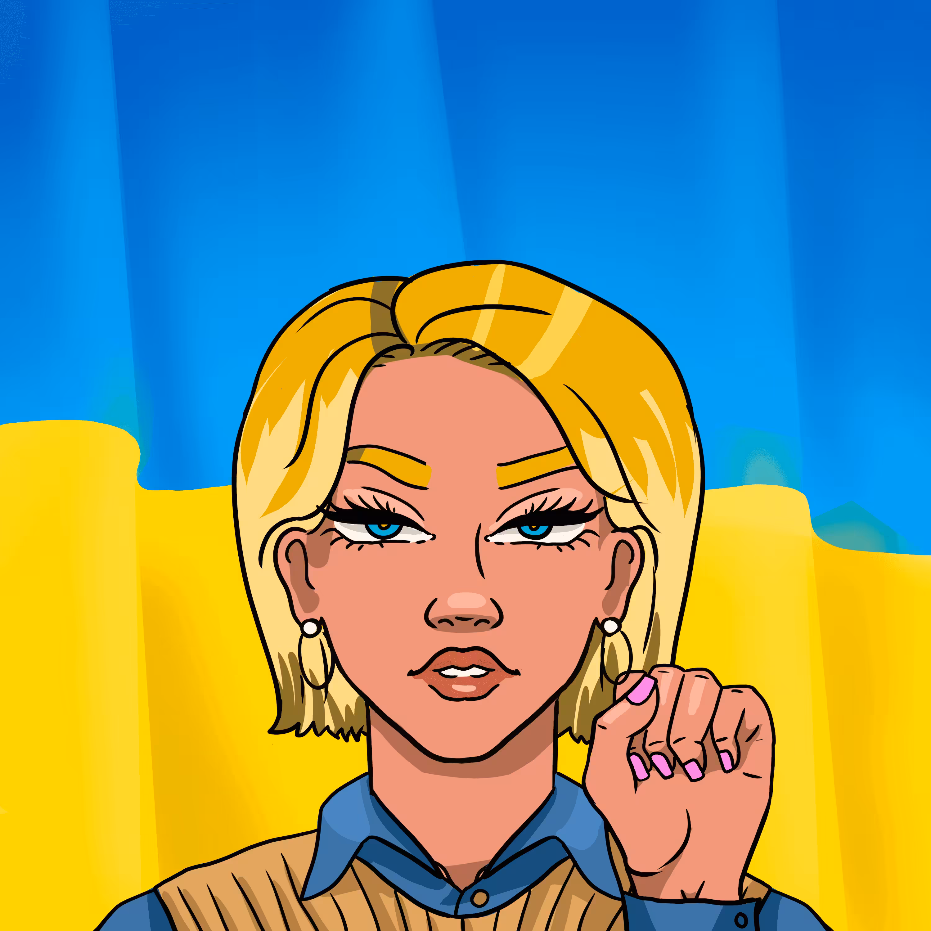 Defender Mariya