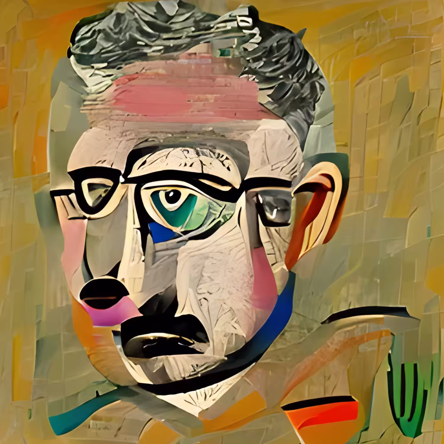 The Work of Art in the Age of Generative Reproduction 