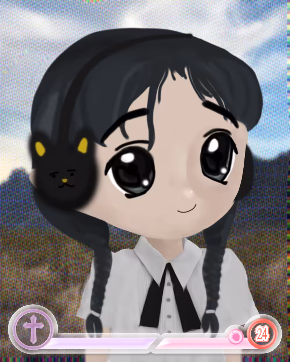 Milady 8653