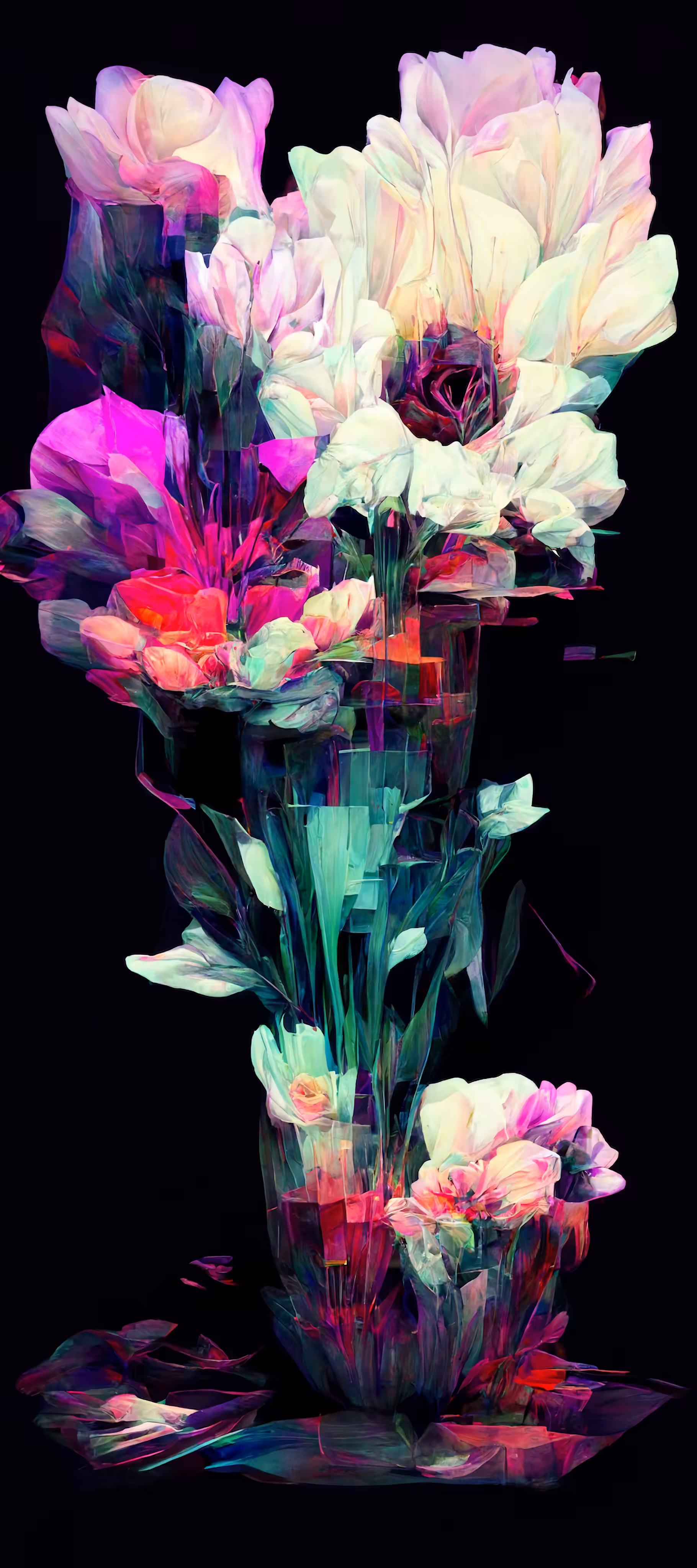 Glitch-Me-Nots