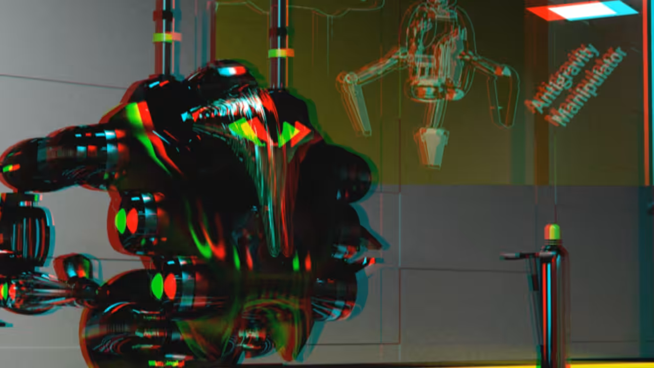 Gravity #2