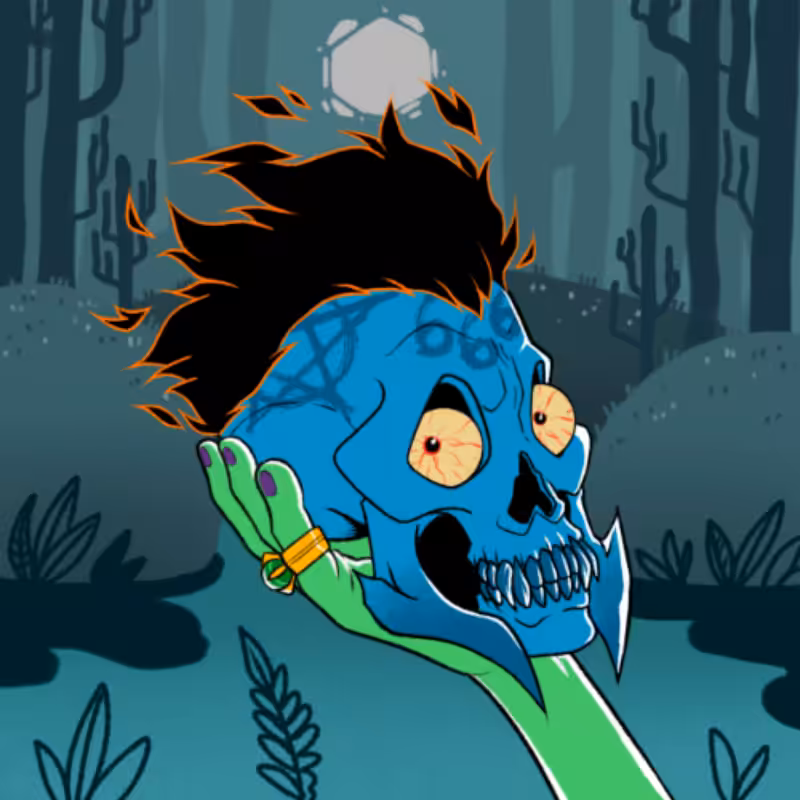TezSkulliez #85