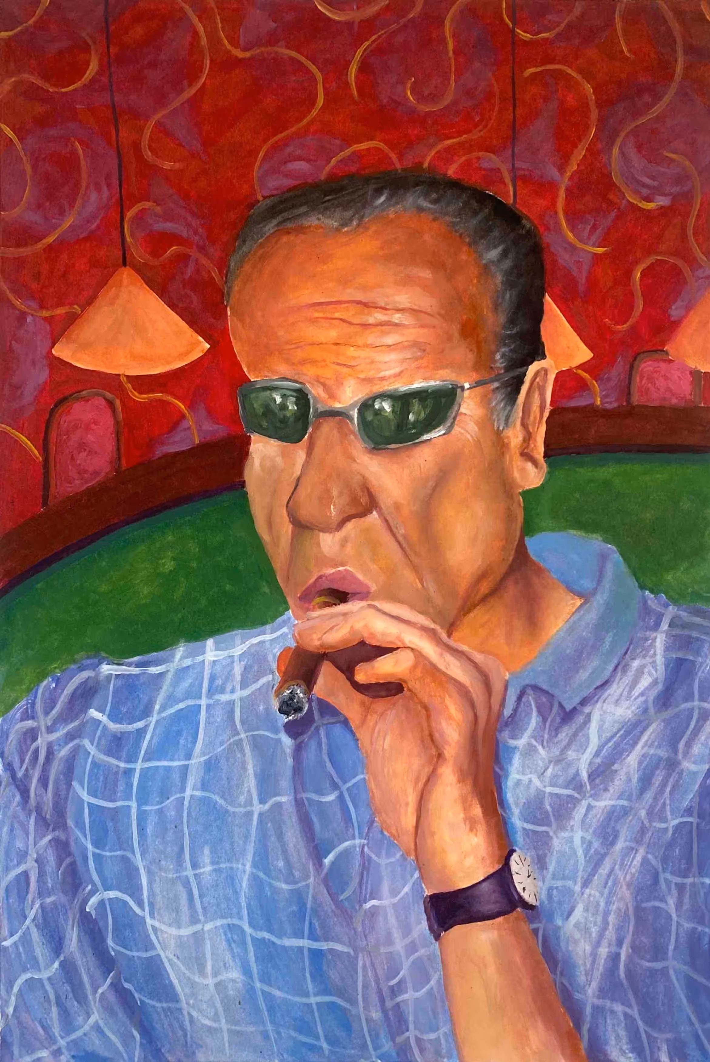 casino man