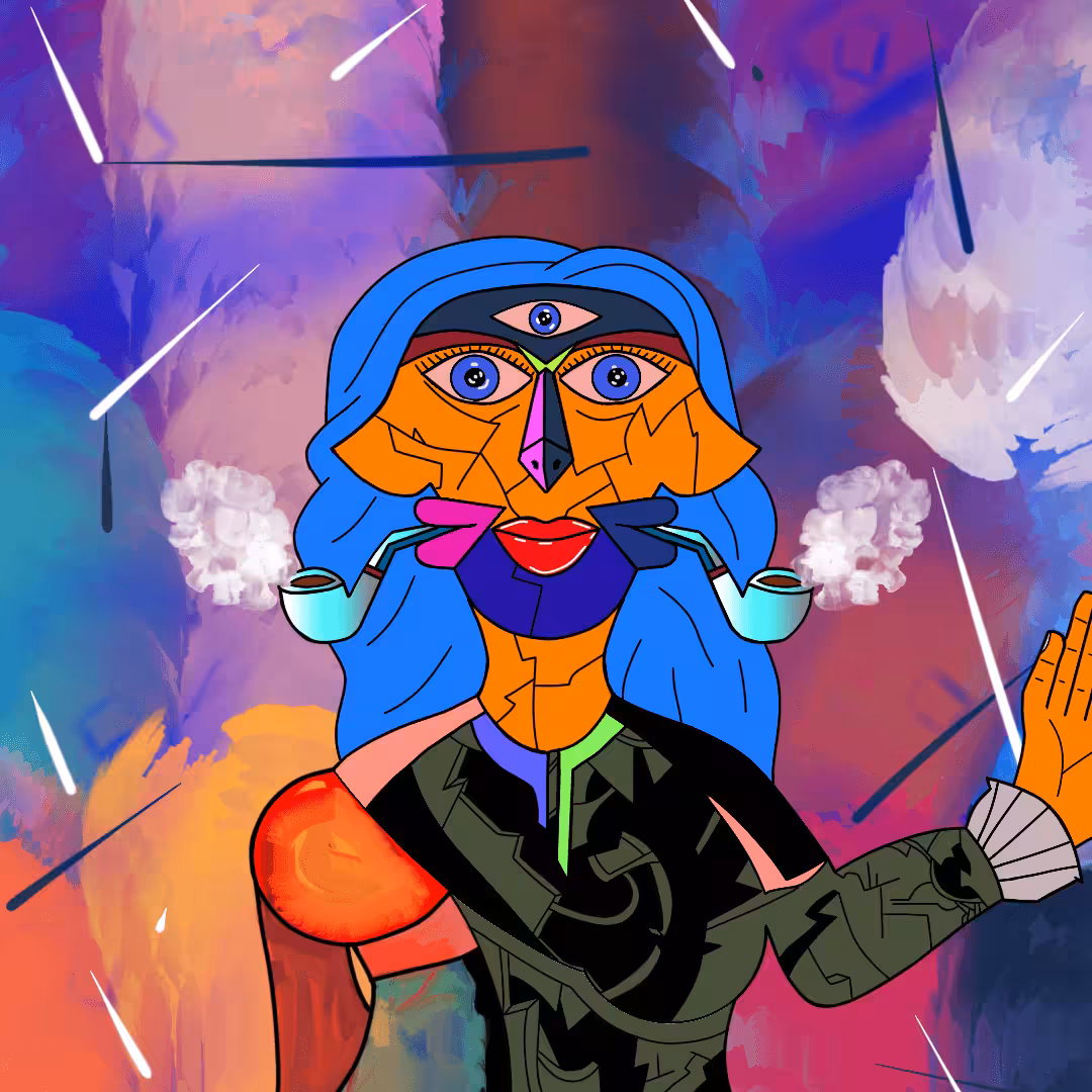 Mrs. psychic pipe