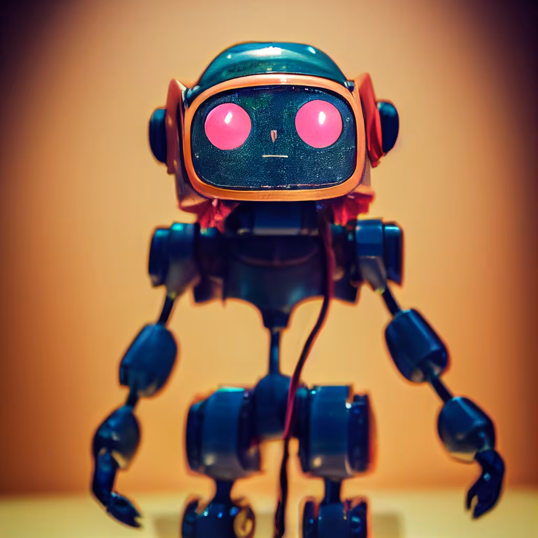 Purzbots: Purzbot #255