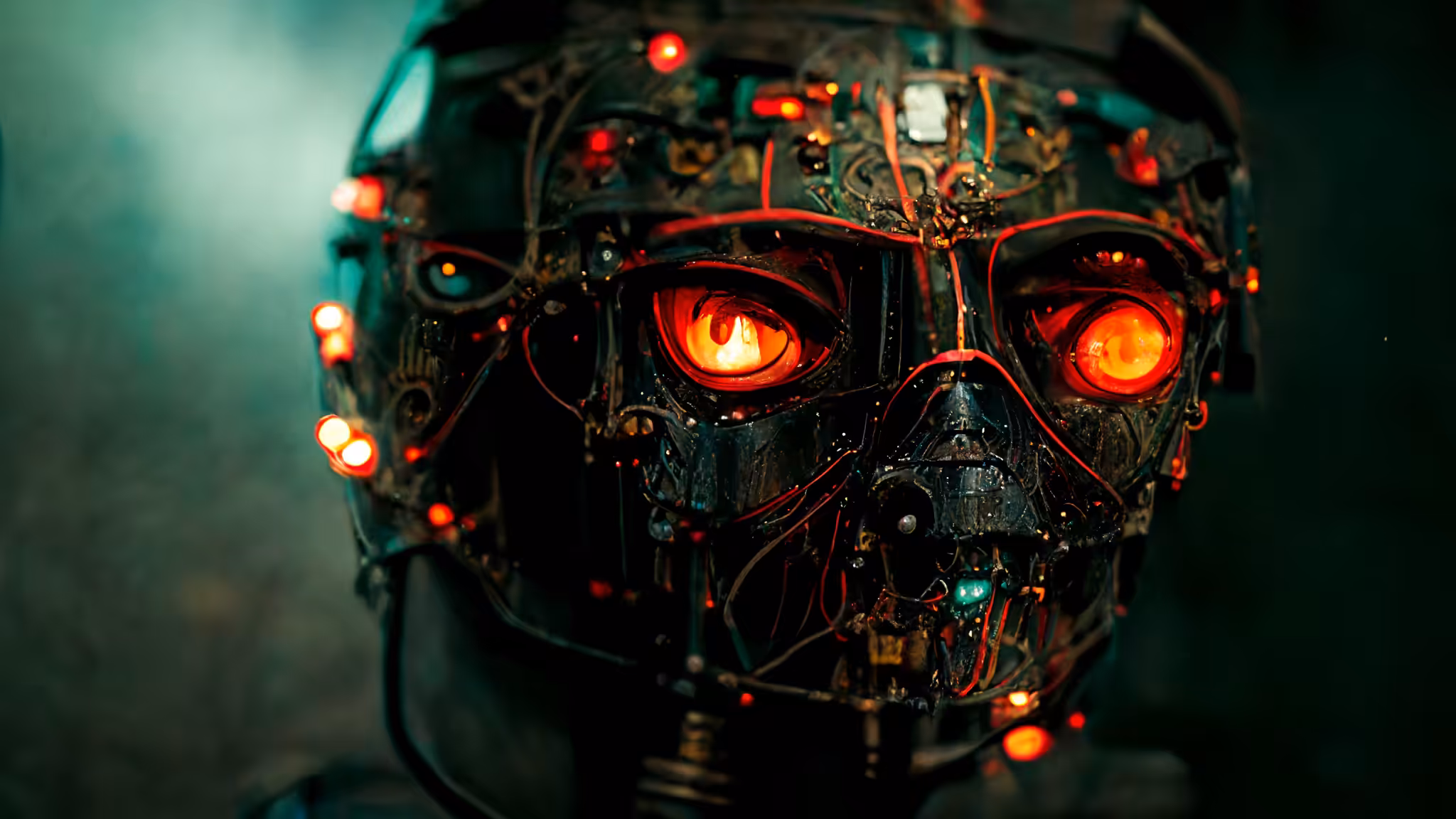 ꜩ  Cybernetic Tezos Guardian 48  ꜩ
