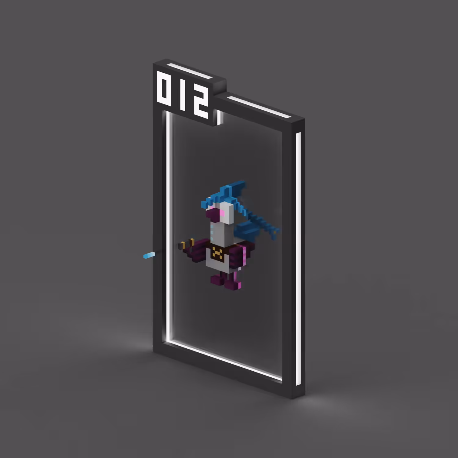 Zhick #012