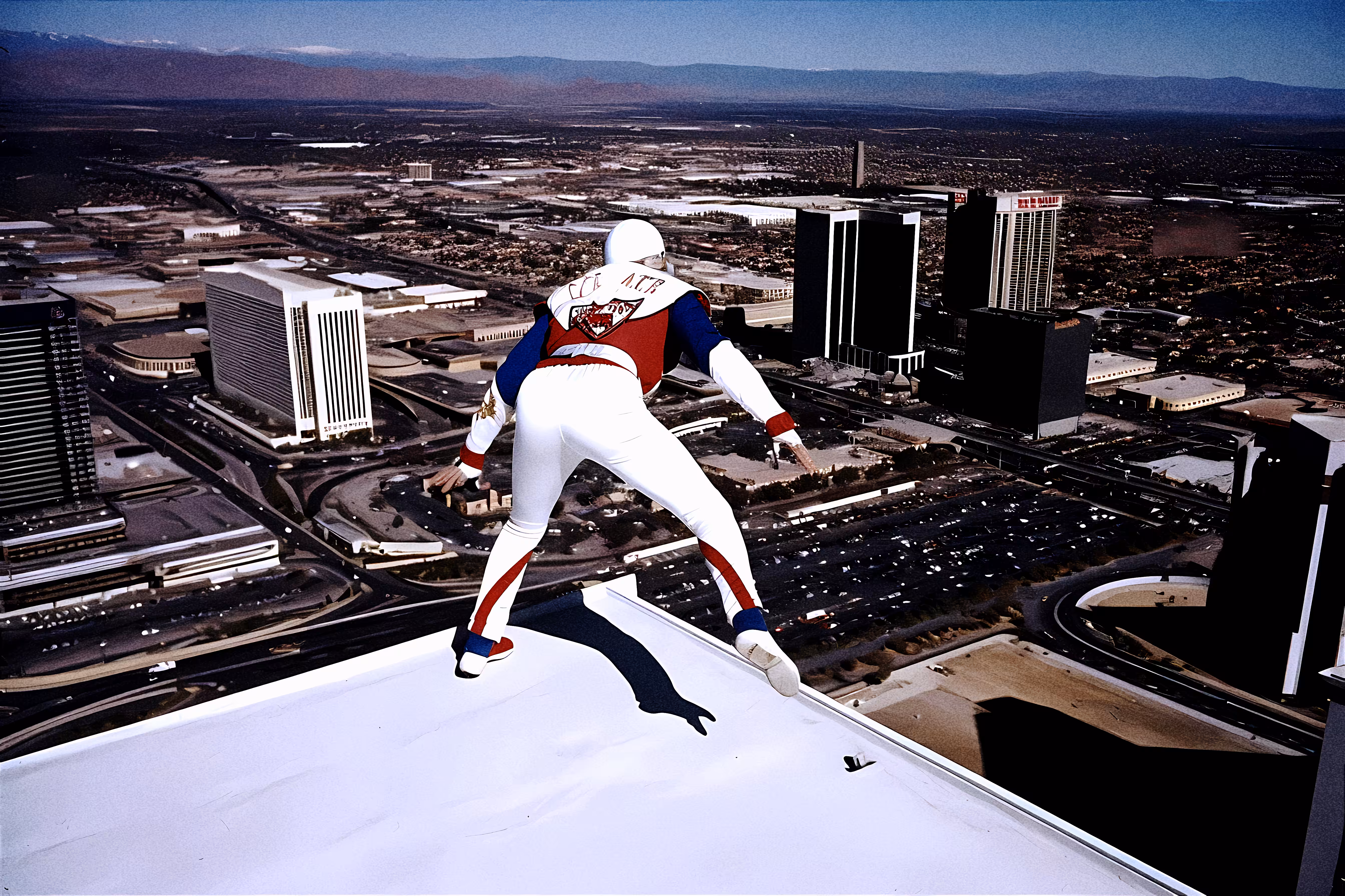 Leap of Vegas 
