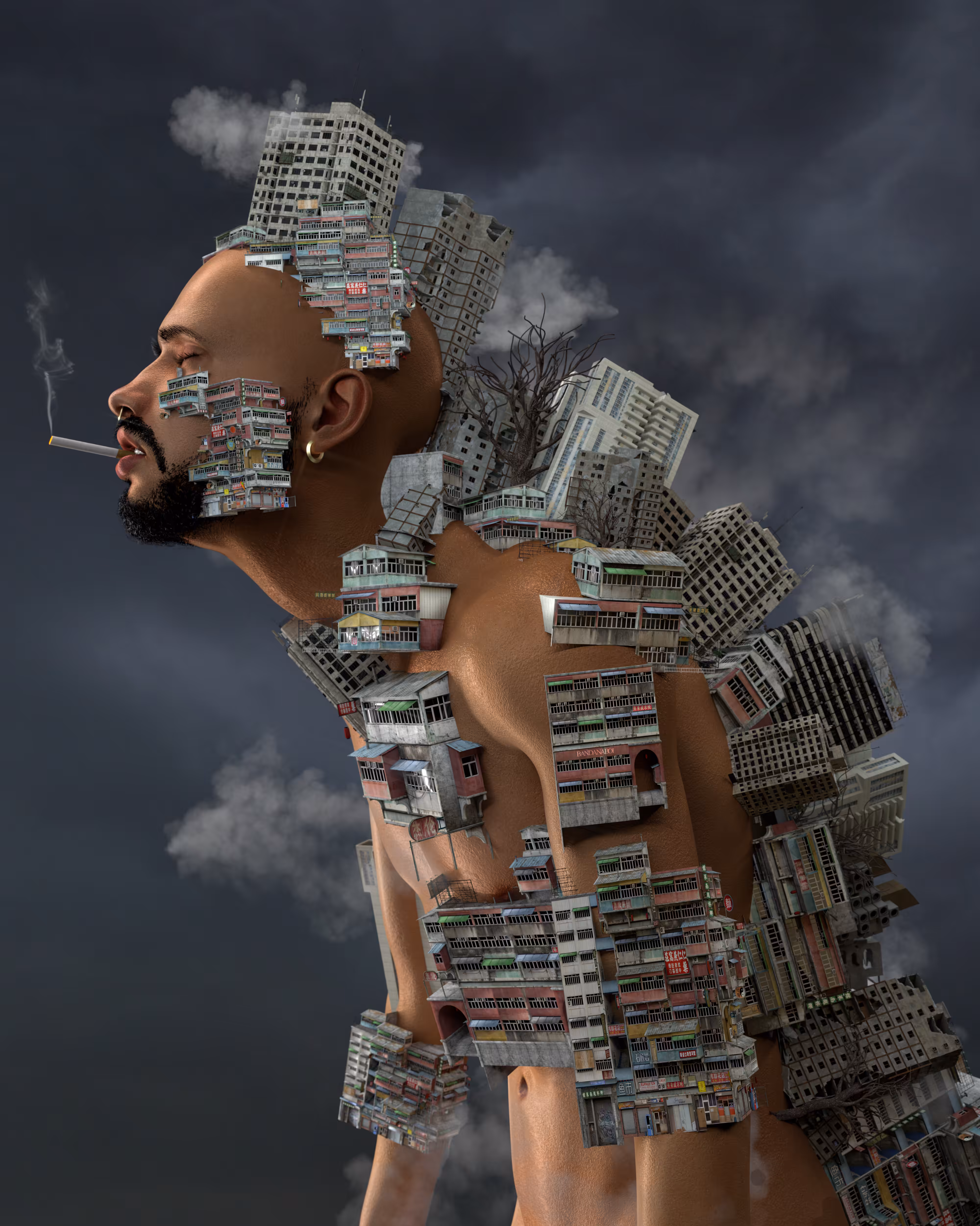 𝐁𝐮𝐫𝐝𝐞𝐧𝐬