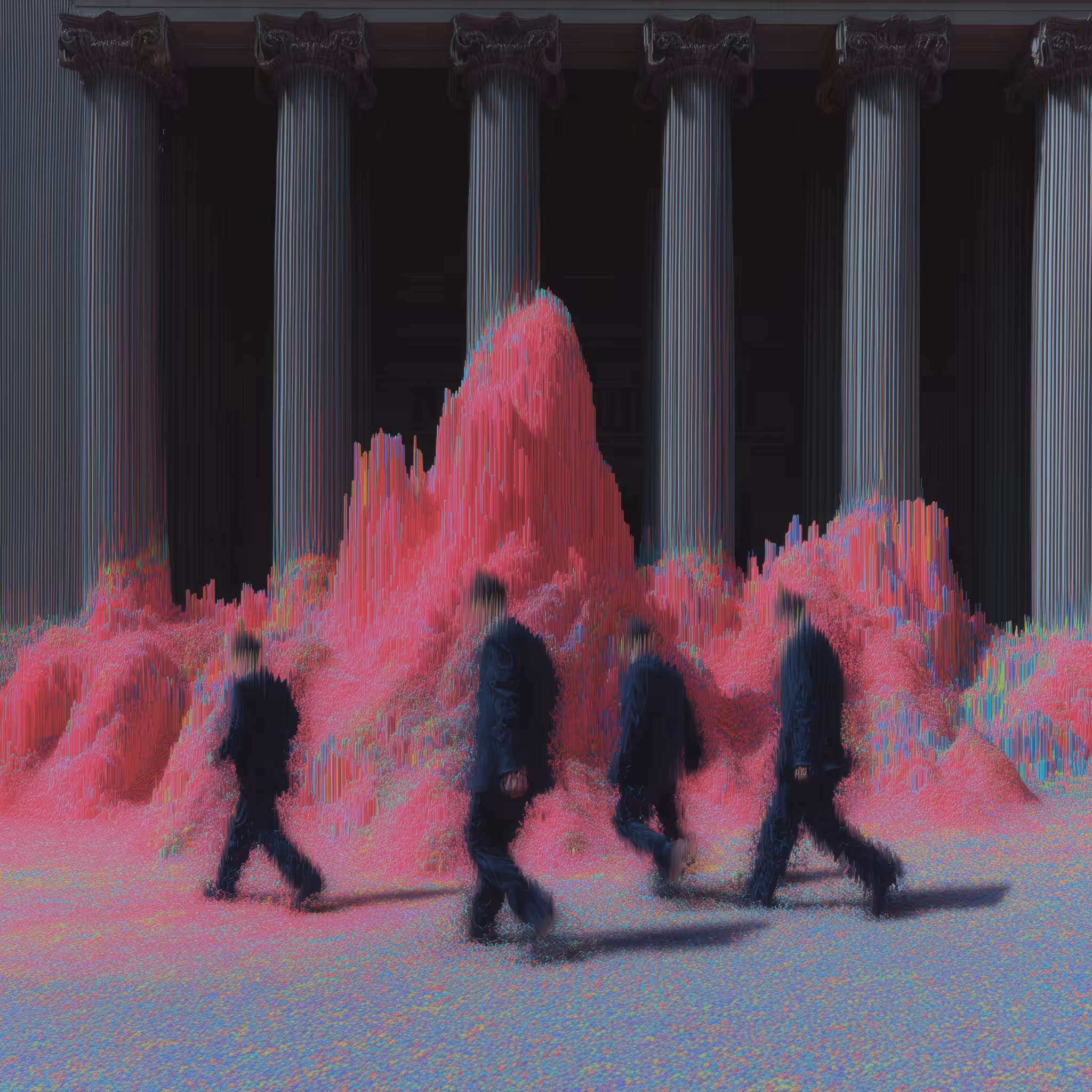 Pixel Transition