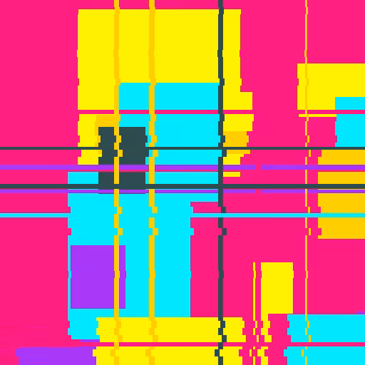 Chromatic Chaos #8394