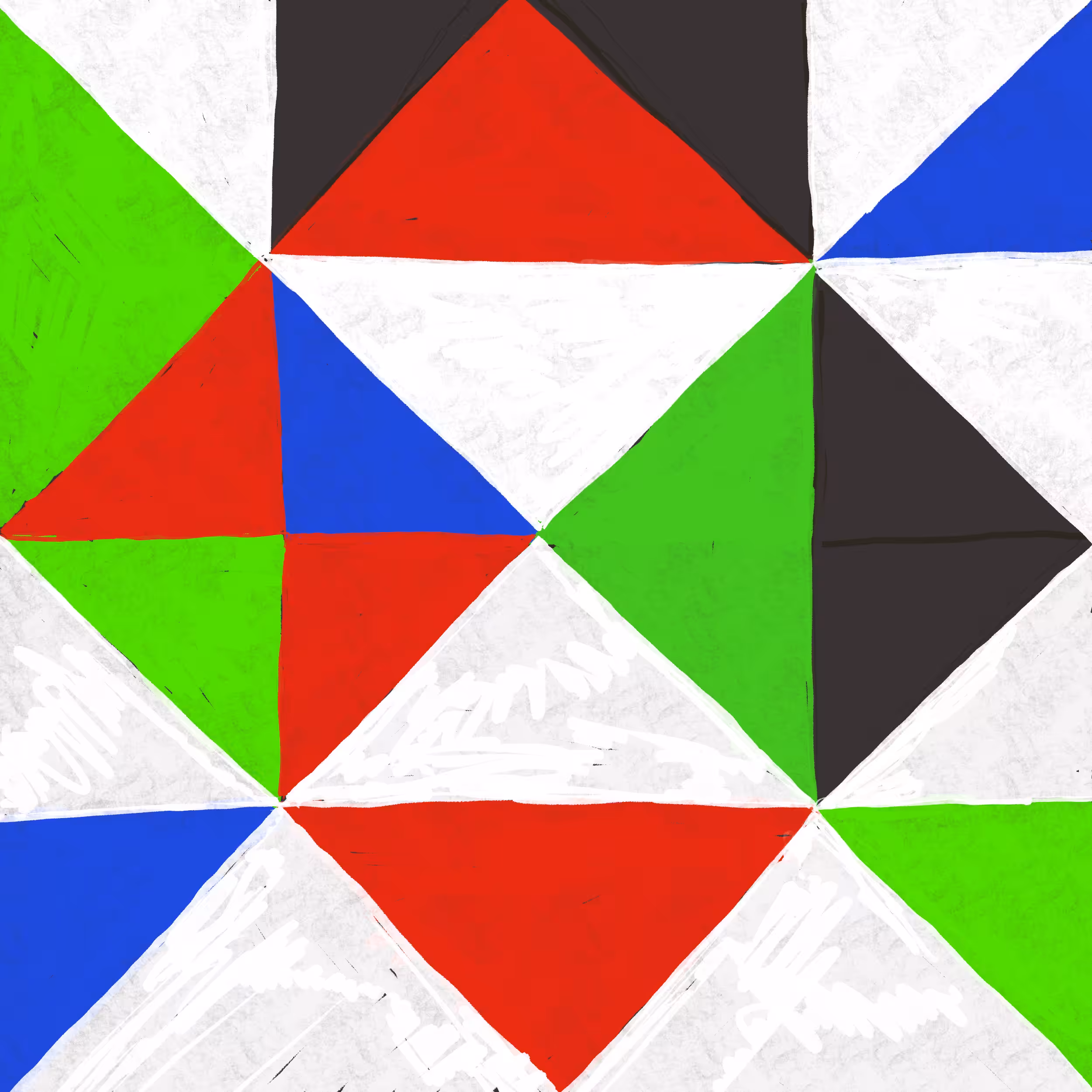 Apattern #11. Color thats look