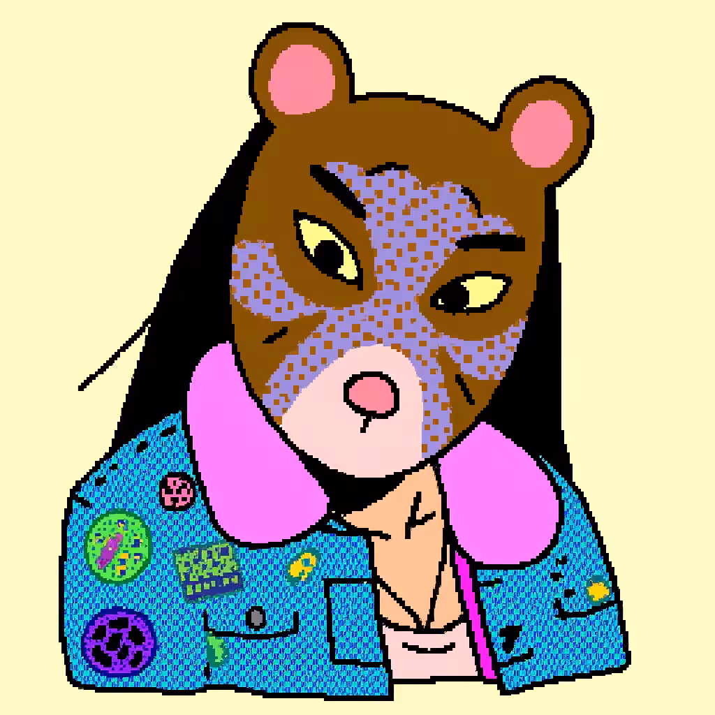 DX Terminal: ZineSorceress