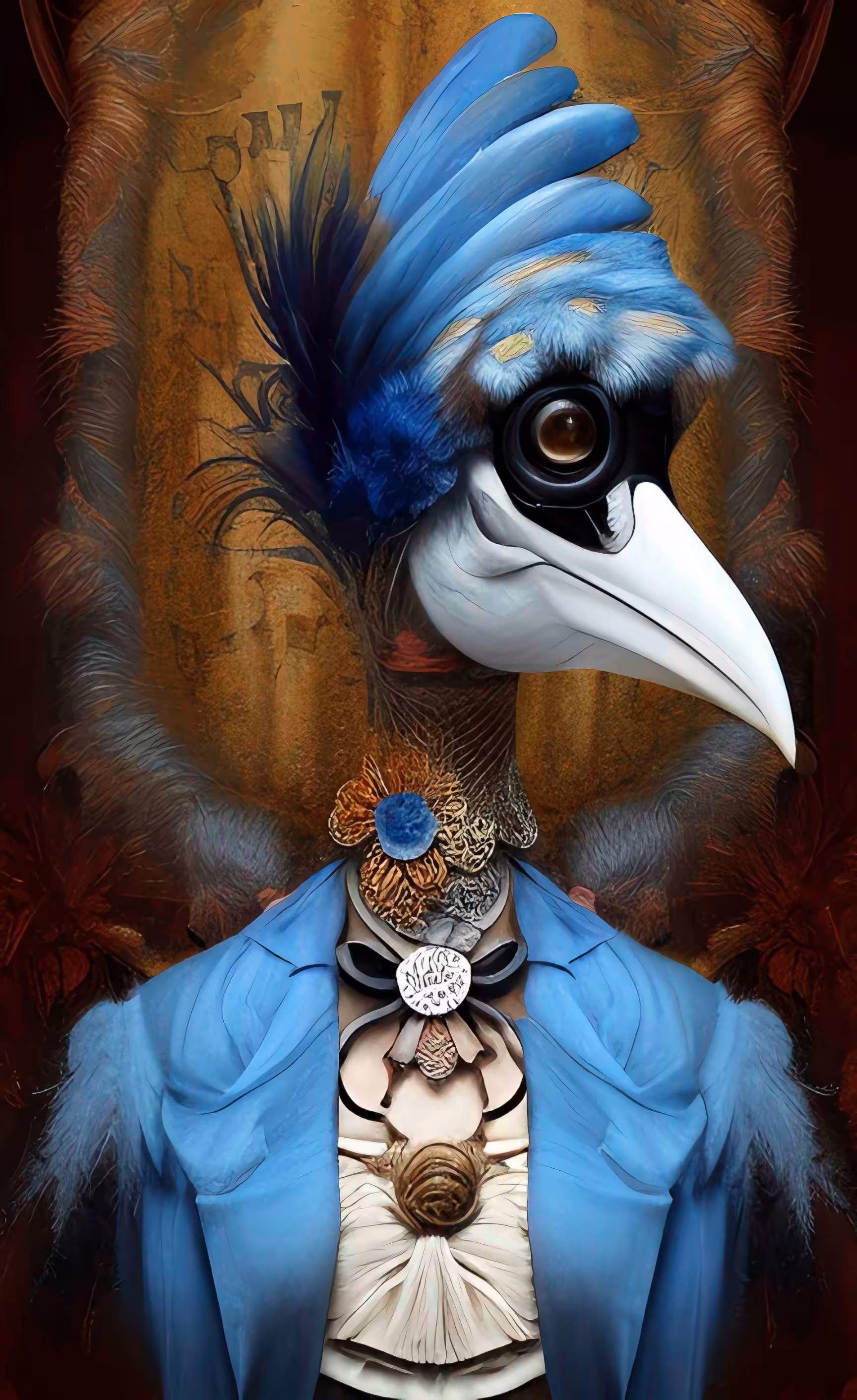 Mr. Bird