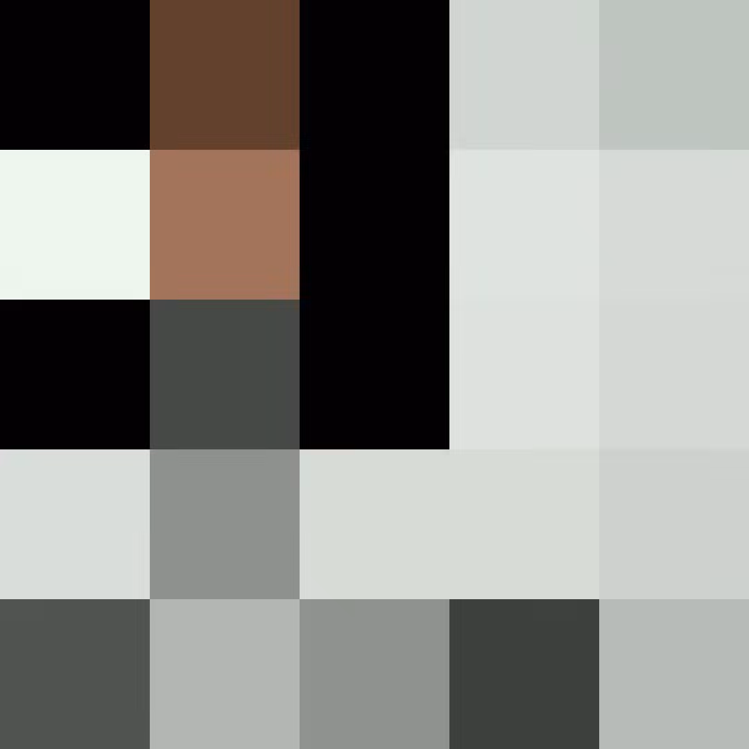 Skin over body VI