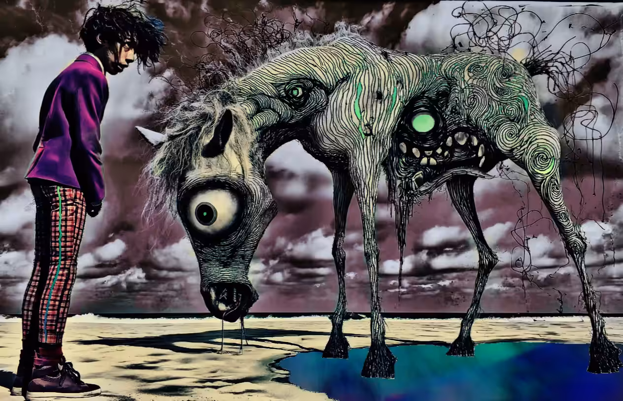 Spirit Horse