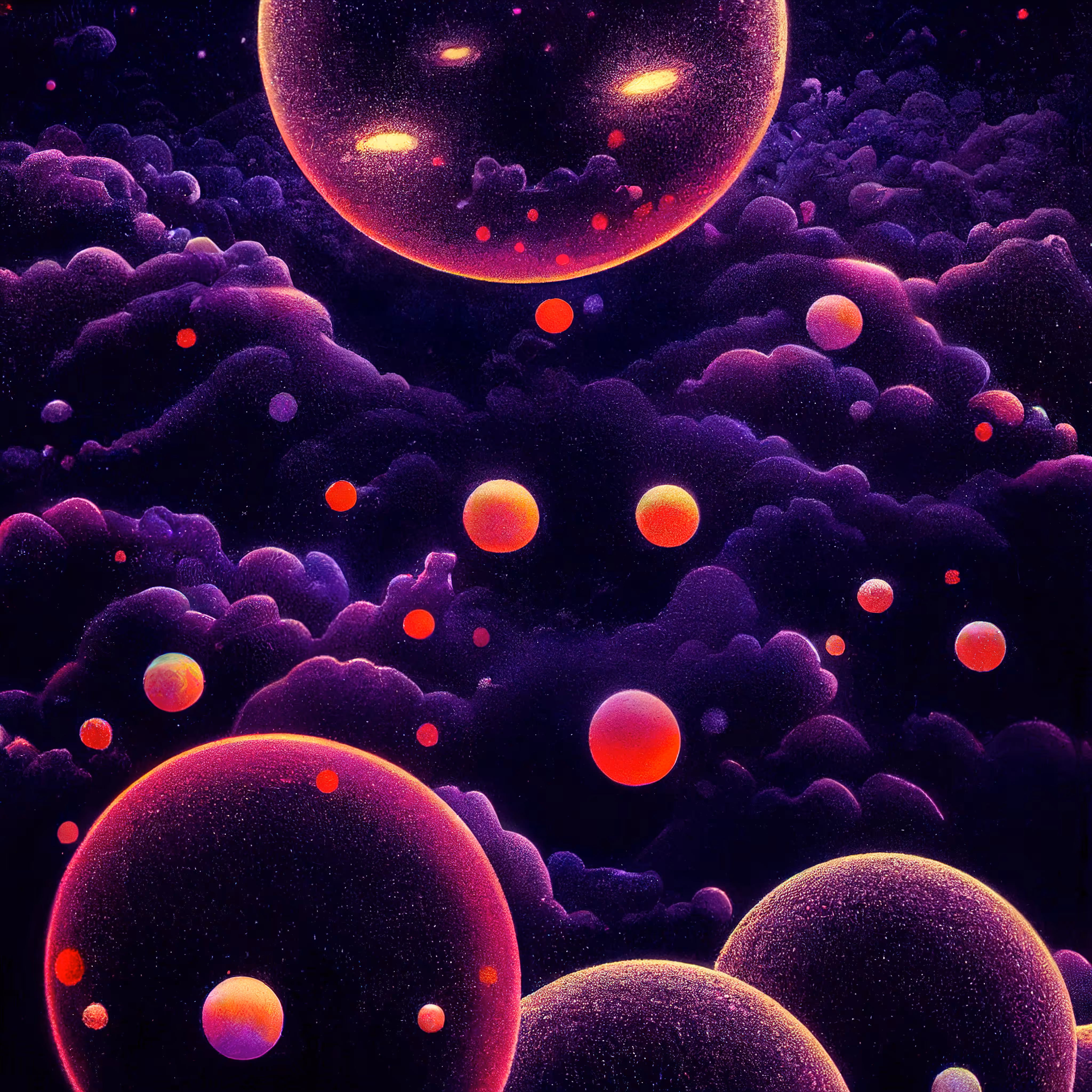 Kumo 雲 