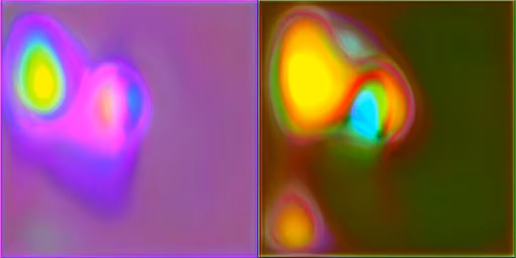 (un)stable equilibrium 1:3 #009