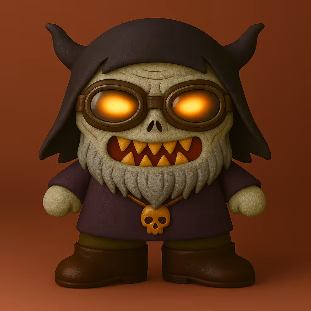 Cyril Doodlewink