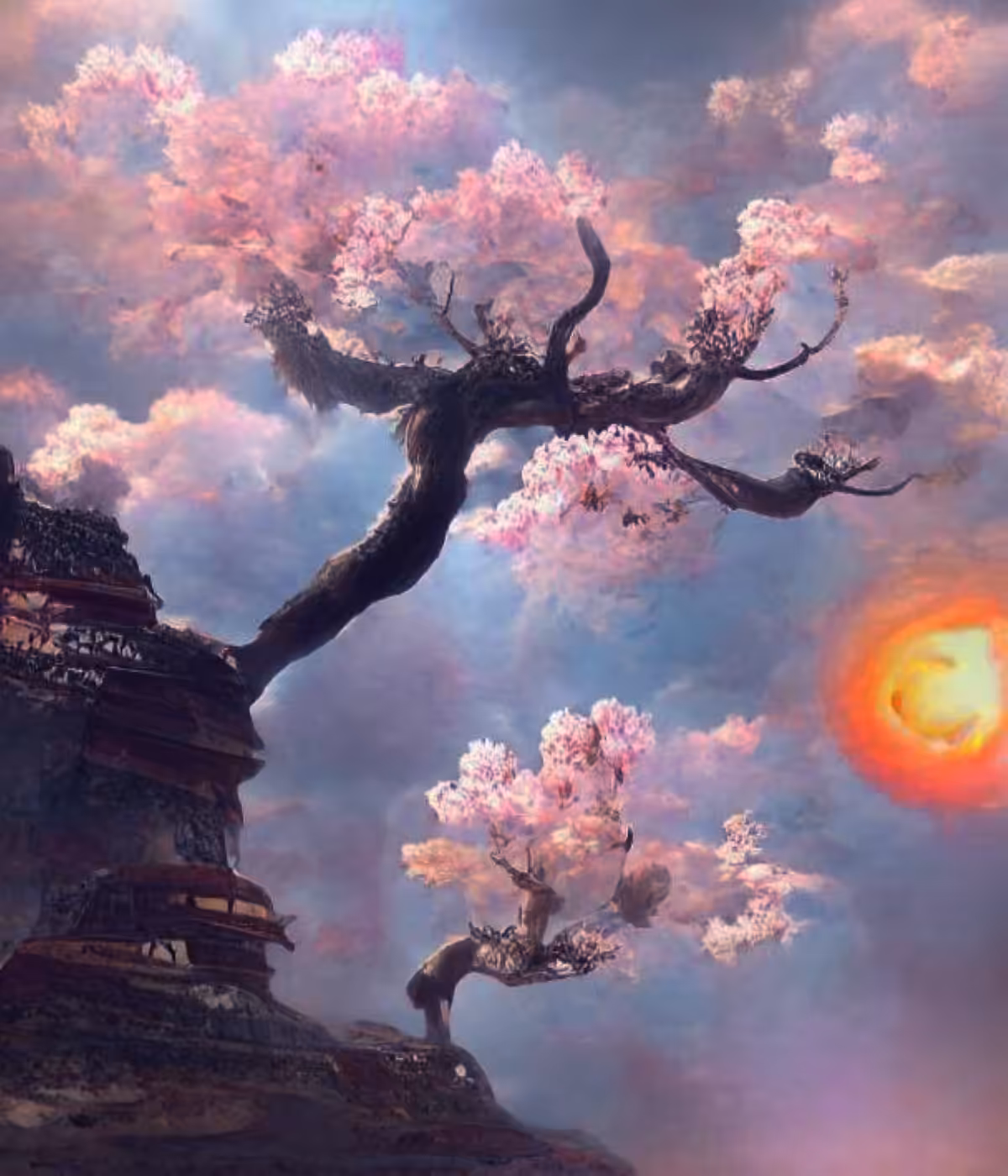 Cherry Blossom