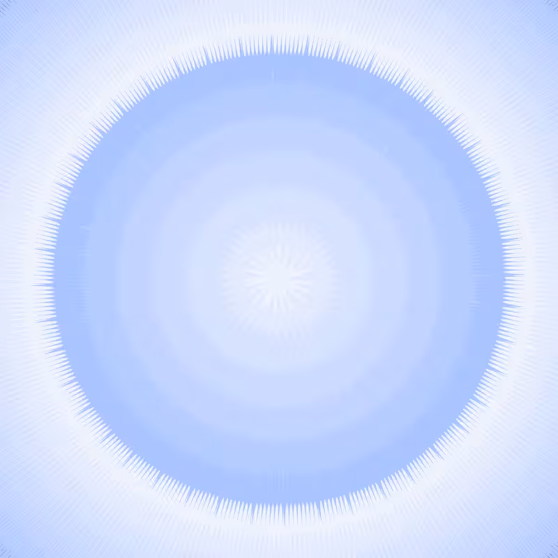 Blue Crystal #2